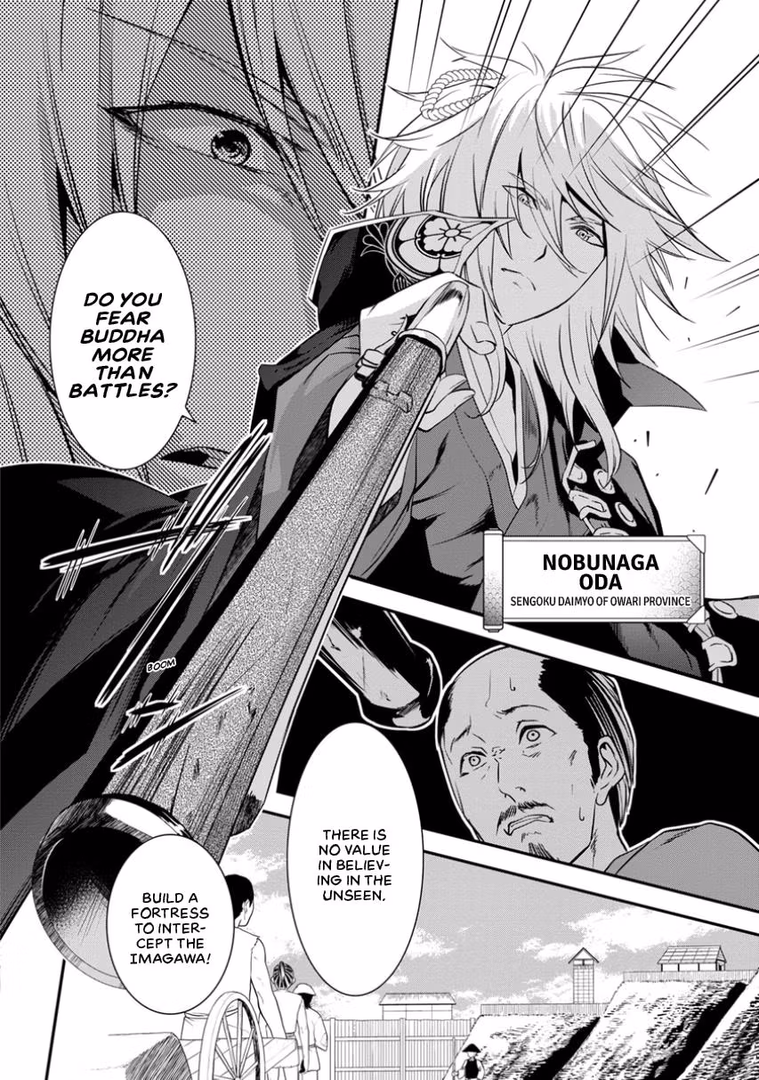 Tensei! Hanbei Takenaka: Surviving the Warring Feudal Japan with Fellow Tensei Warlords Chapter 3 page 52 - 