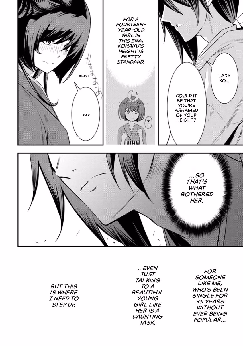 Tensei! Hanbei Takenaka: Surviving the Warring Feudal Japan with Fellow Tensei Warlords Chapter 4 page 9 - 