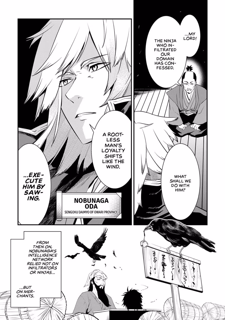 Tensei! Hanbei Takenaka: Surviving the Warring Feudal Japan with Fellow Tensei Warlords Chapter 5 page 46 - 