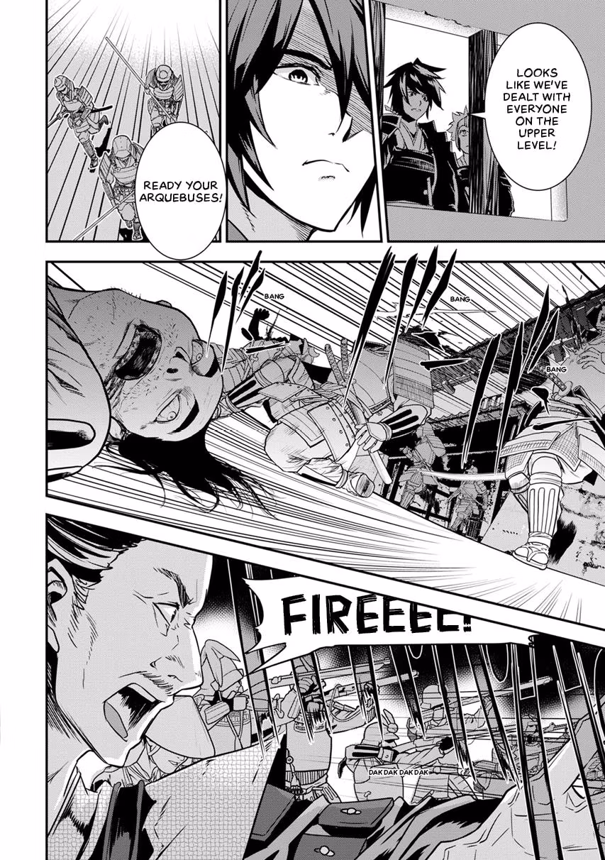 Tensei! Hanbei Takenaka: Surviving the Warring Feudal Japan with Fellow Tensei Warlords Chapter 7 page 28 - 