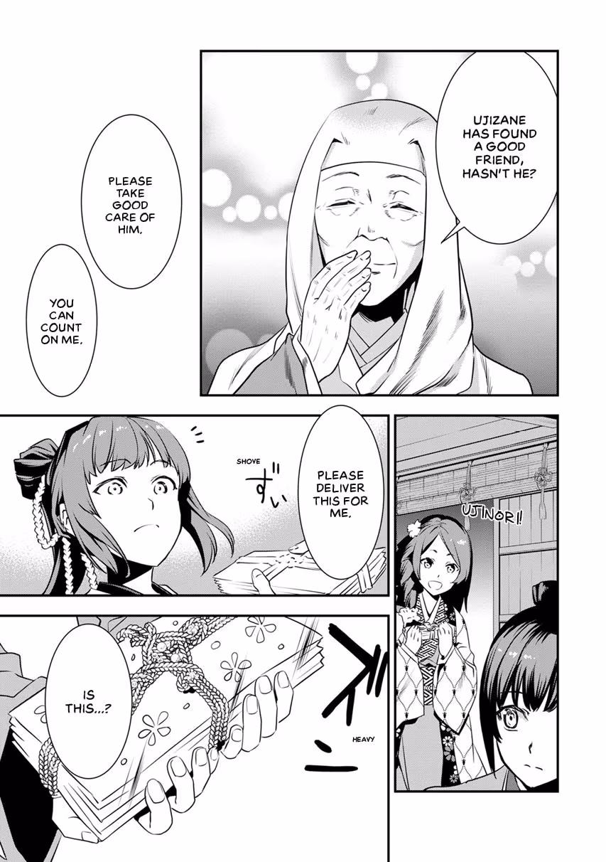 Tensei! Hanbei Takenaka: Surviving the Warring Feudal Japan with Fellow Tensei Warlords Chapter 8 page 13 - 