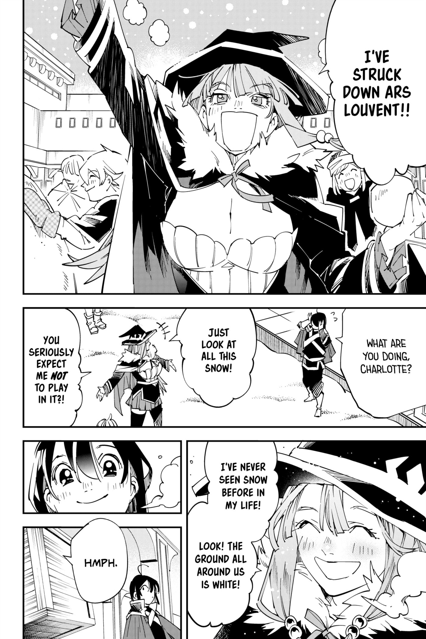 Tensei Kizoku, Kantei Skill de Nariagaru: Jakushou Ryouchi o Uketsuida node, Yuushuu na Jinzai o Fuyashiteitara, Saikyou Ryouchi ni Natteta Chapter 100 page 13 - 