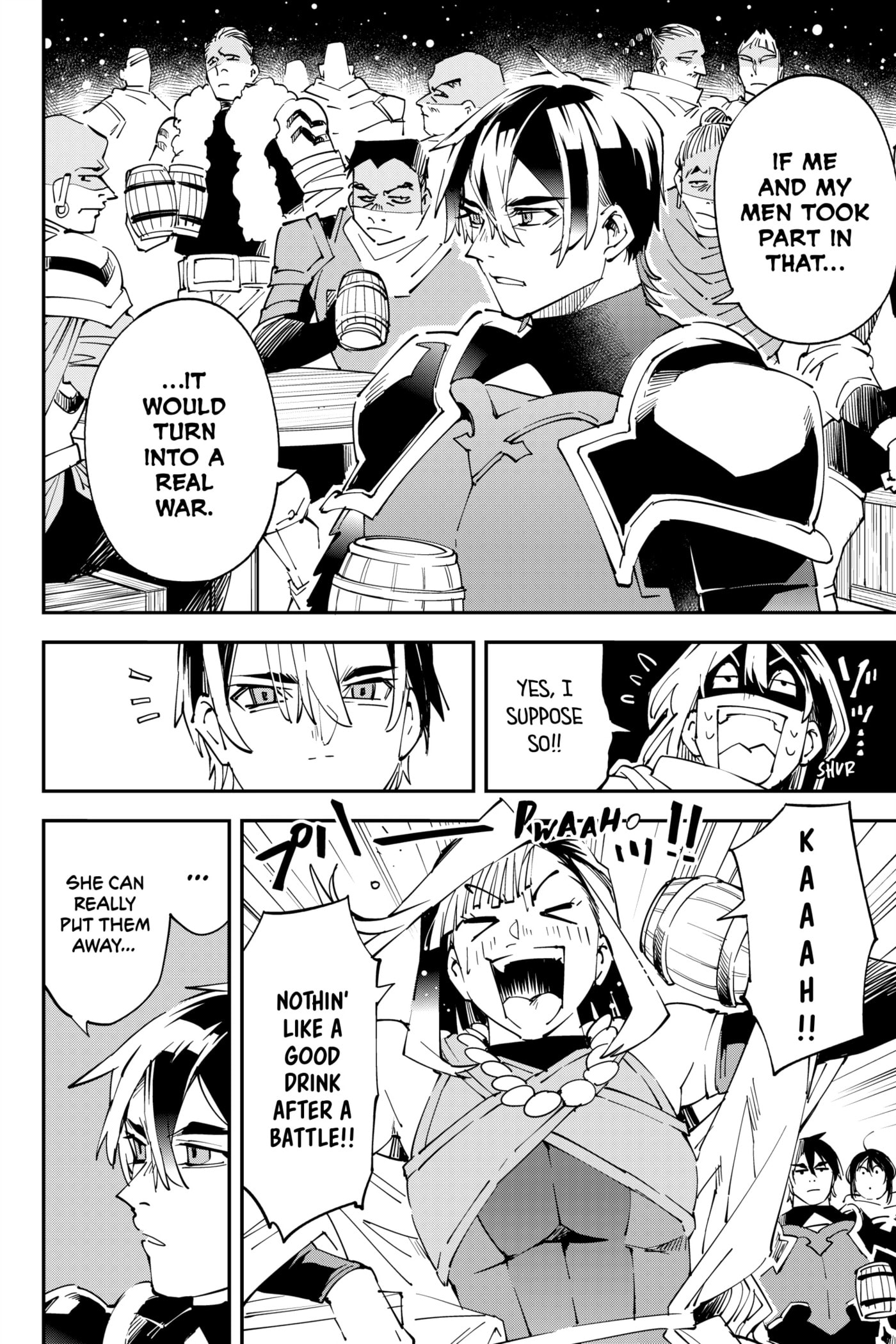 Tensei Kizoku, Kantei Skill de Nariagaru: Jakushou Ryouchi o Uketsuida node, Yuushuu na Jinzai o Fuyashiteitara, Saikyou Ryouchi ni Natteta Chapter 100 page 17 - 
