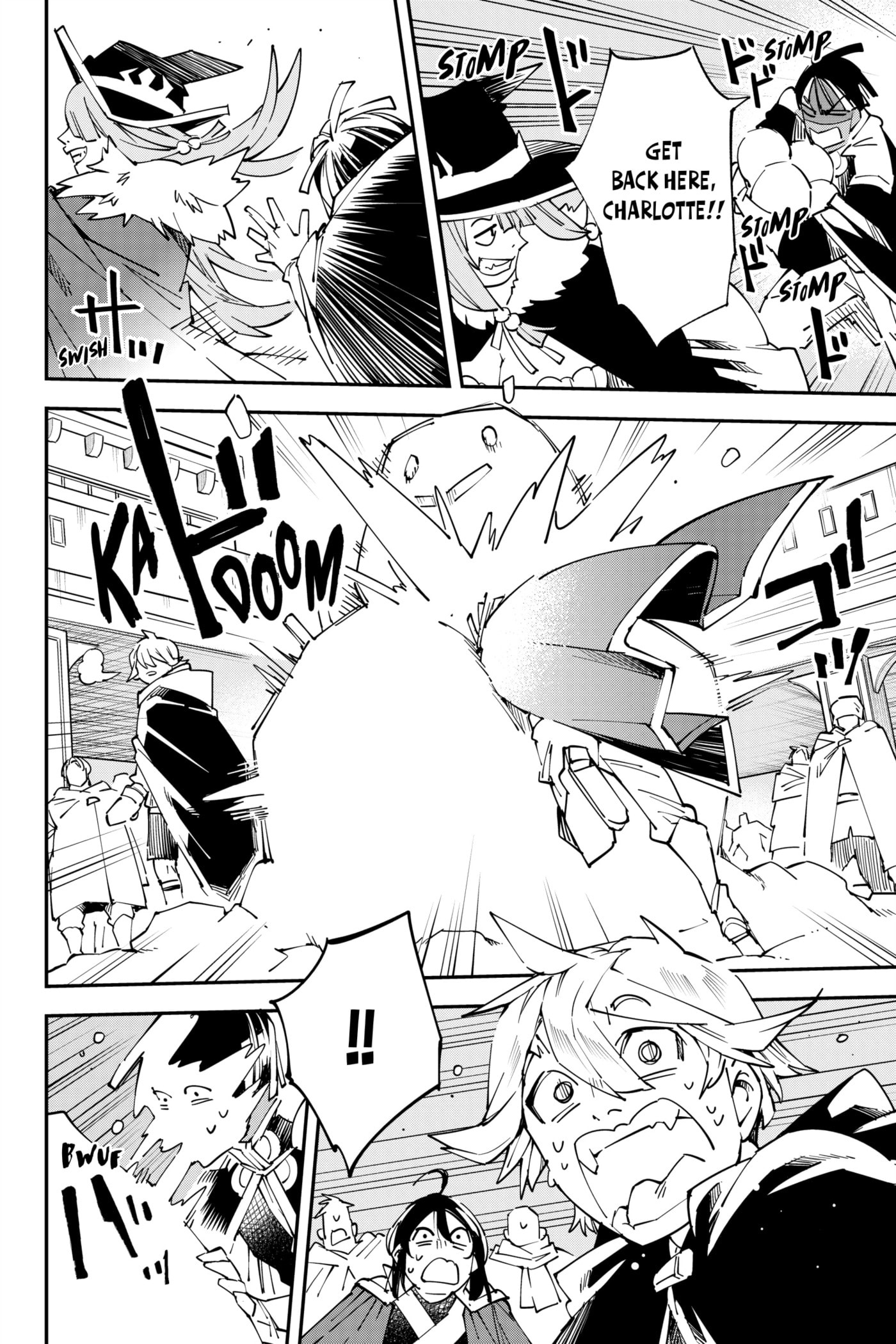 Tensei Kizoku, Kantei Skill de Nariagaru: Jakushou Ryouchi o Uketsuida node, Yuushuu na Jinzai o Fuyashiteitara, Saikyou Ryouchi ni Natteta Chapter 100 page 19 - 