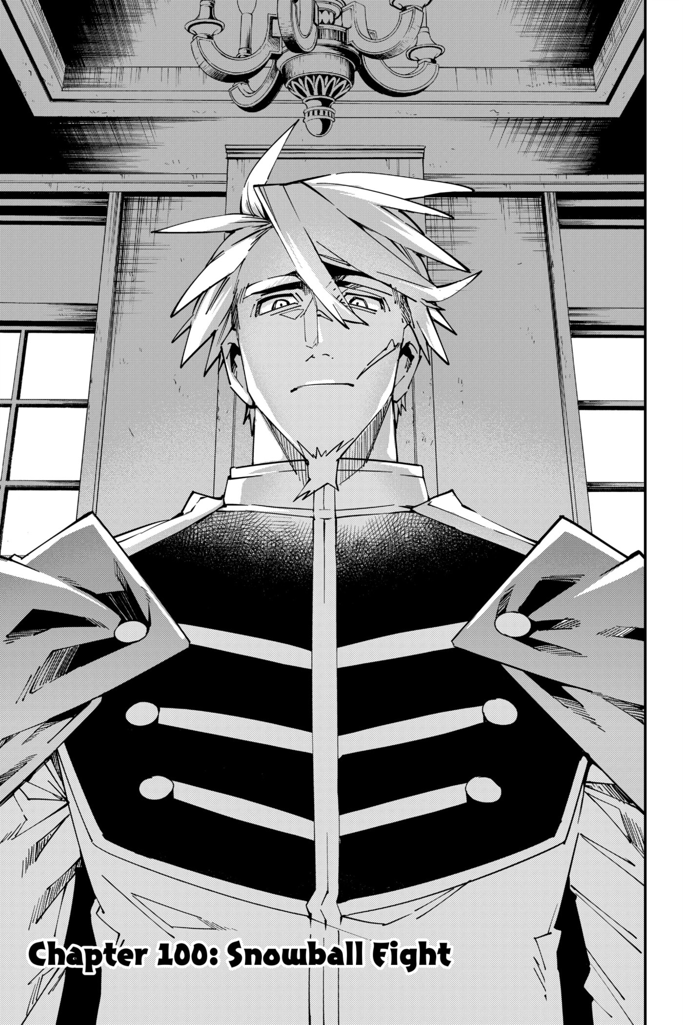 Tensei Kizoku, Kantei Skill de Nariagaru: Jakushou Ryouchi o Uketsuida node, Yuushuu na Jinzai o Fuyashiteitara, Saikyou Ryouchi ni Natteta Chapter 100 page 6 - 