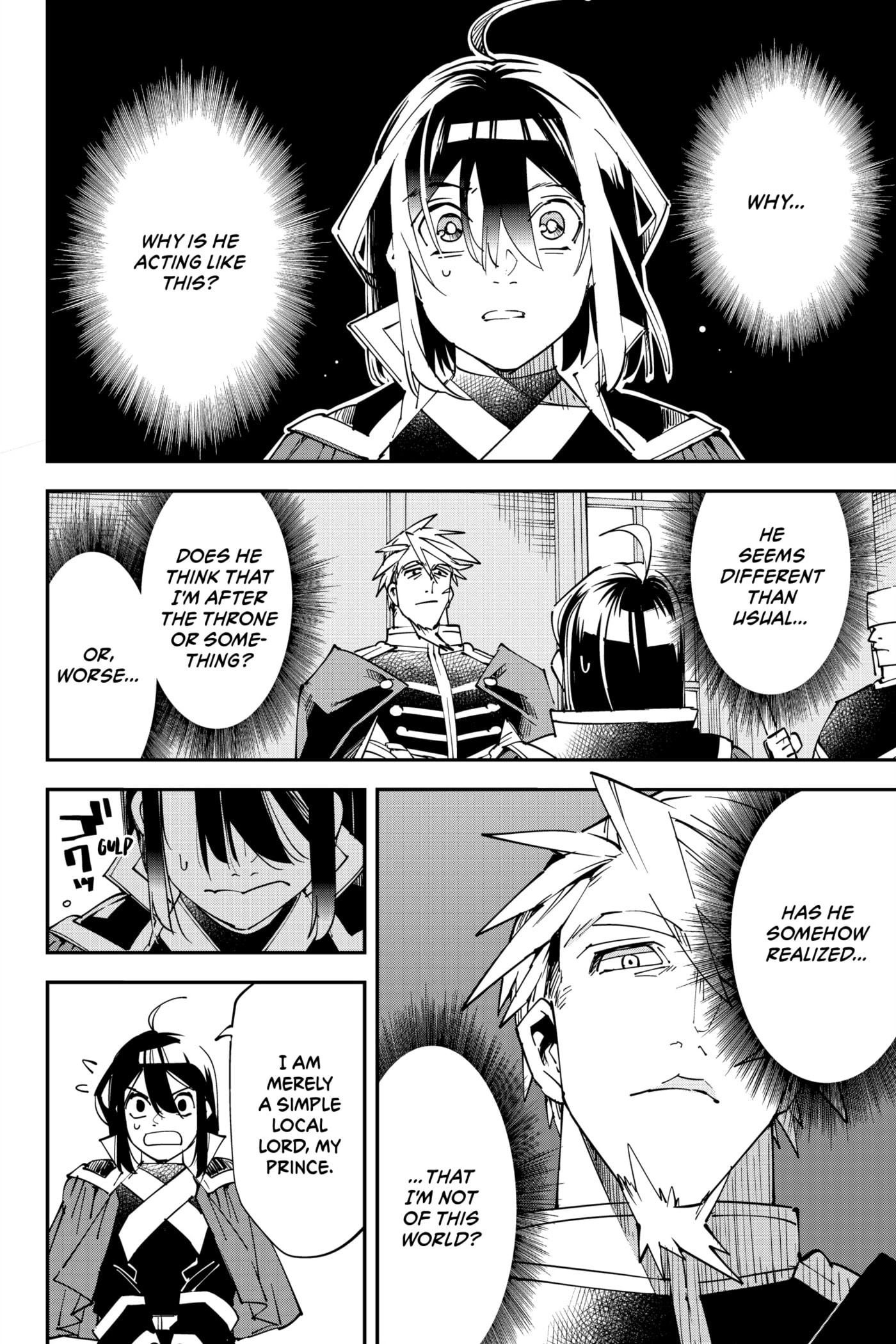 Tensei Kizoku, Kantei Skill de Nariagaru: Jakushou Ryouchi o Uketsuida node, Yuushuu na Jinzai o Fuyashiteitara, Saikyou Ryouchi ni Natteta Chapter 100 page 7 - 