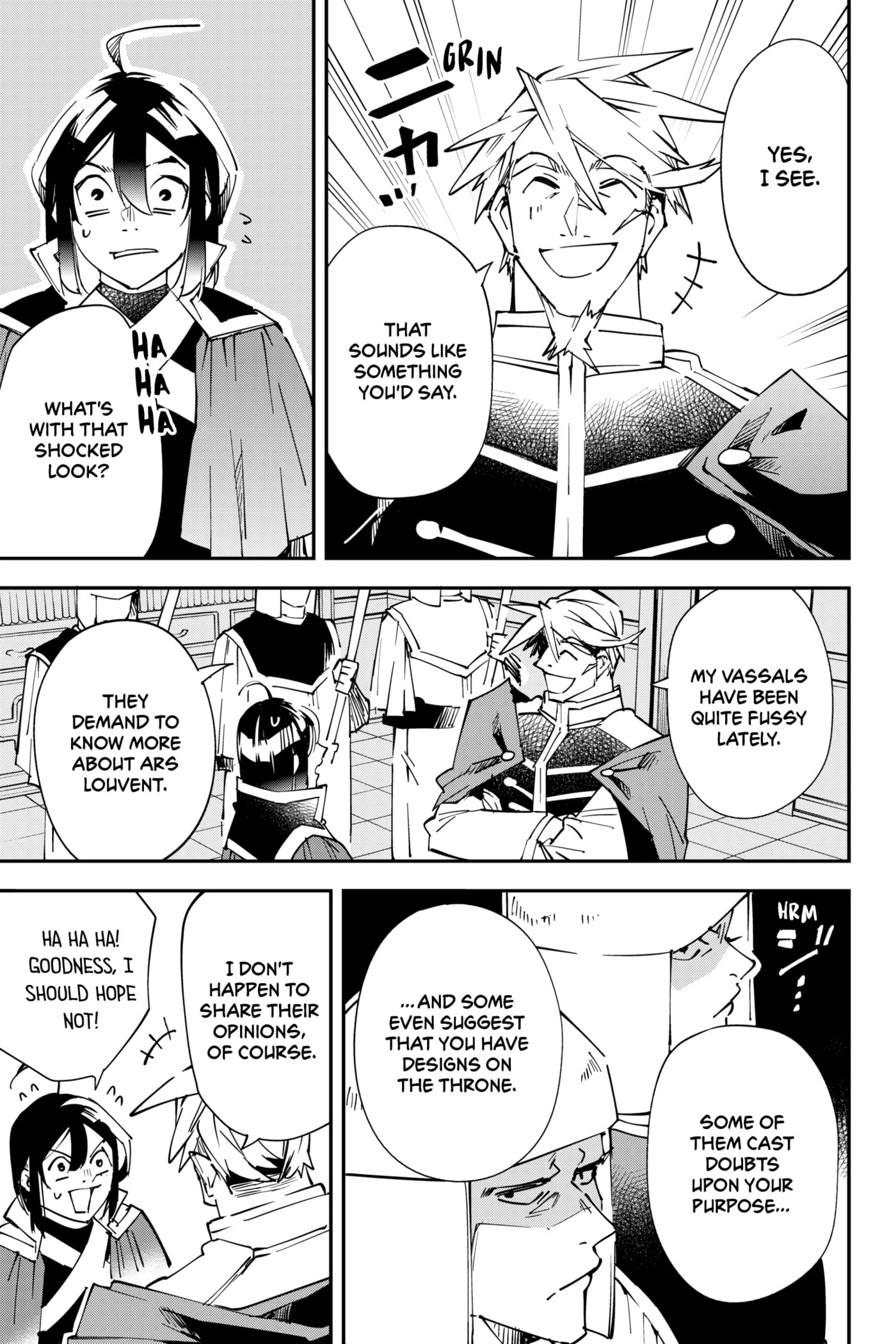 Tensei Kizoku, Kantei Skill de Nariagaru: Jakushou Ryouchi o Uketsuida node, Yuushuu na Jinzai o Fuyashiteitara, Saikyou Ryouchi ni Natteta Chapter 100 page 10 - 