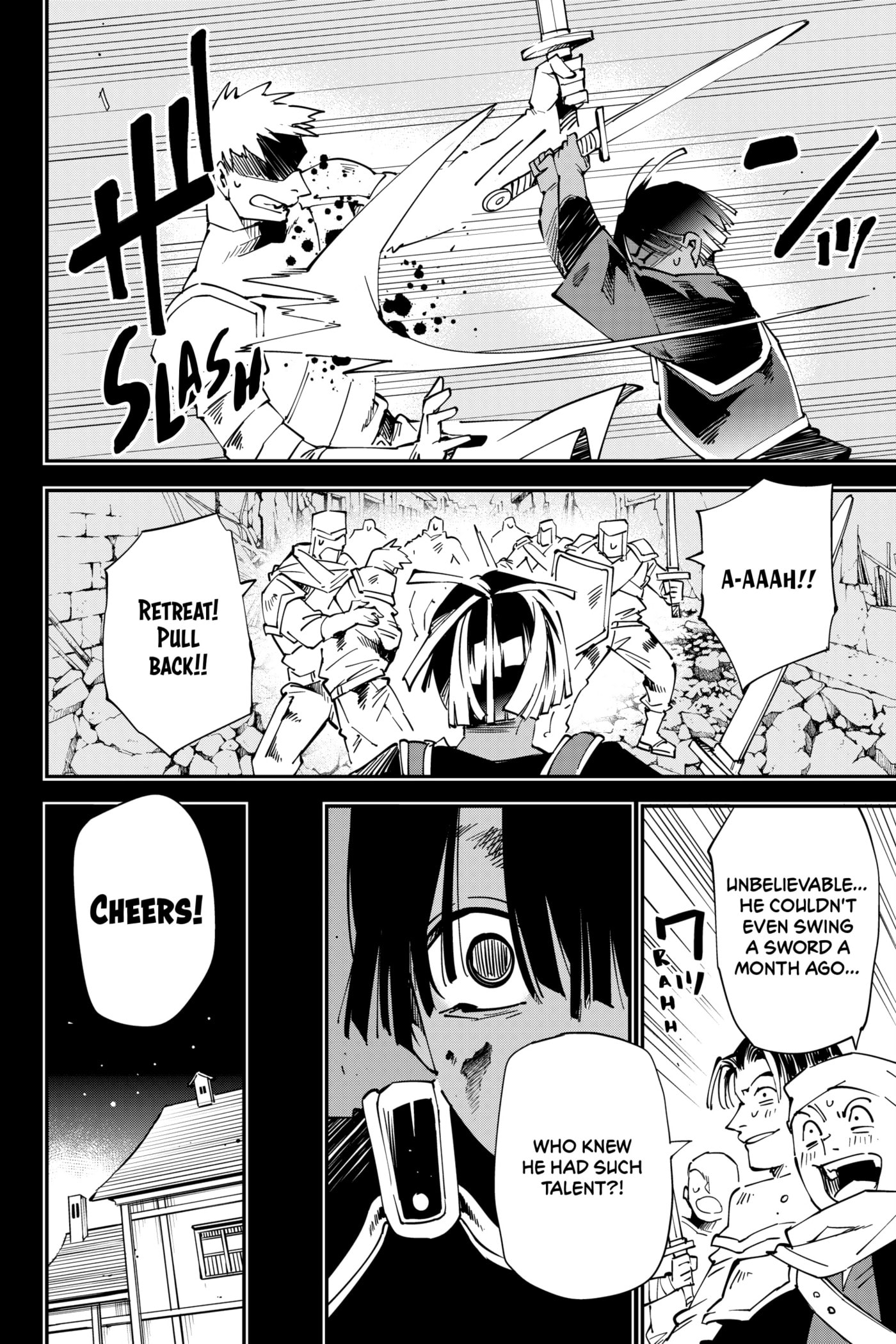 Tensei Kizoku, Kantei Skill de Nariagaru: Jakushou Ryouchi o Uketsuida node, Yuushuu na Jinzai o Fuyashiteitara, Saikyou Ryouchi ni Natteta Chapter 101 page 14 - 