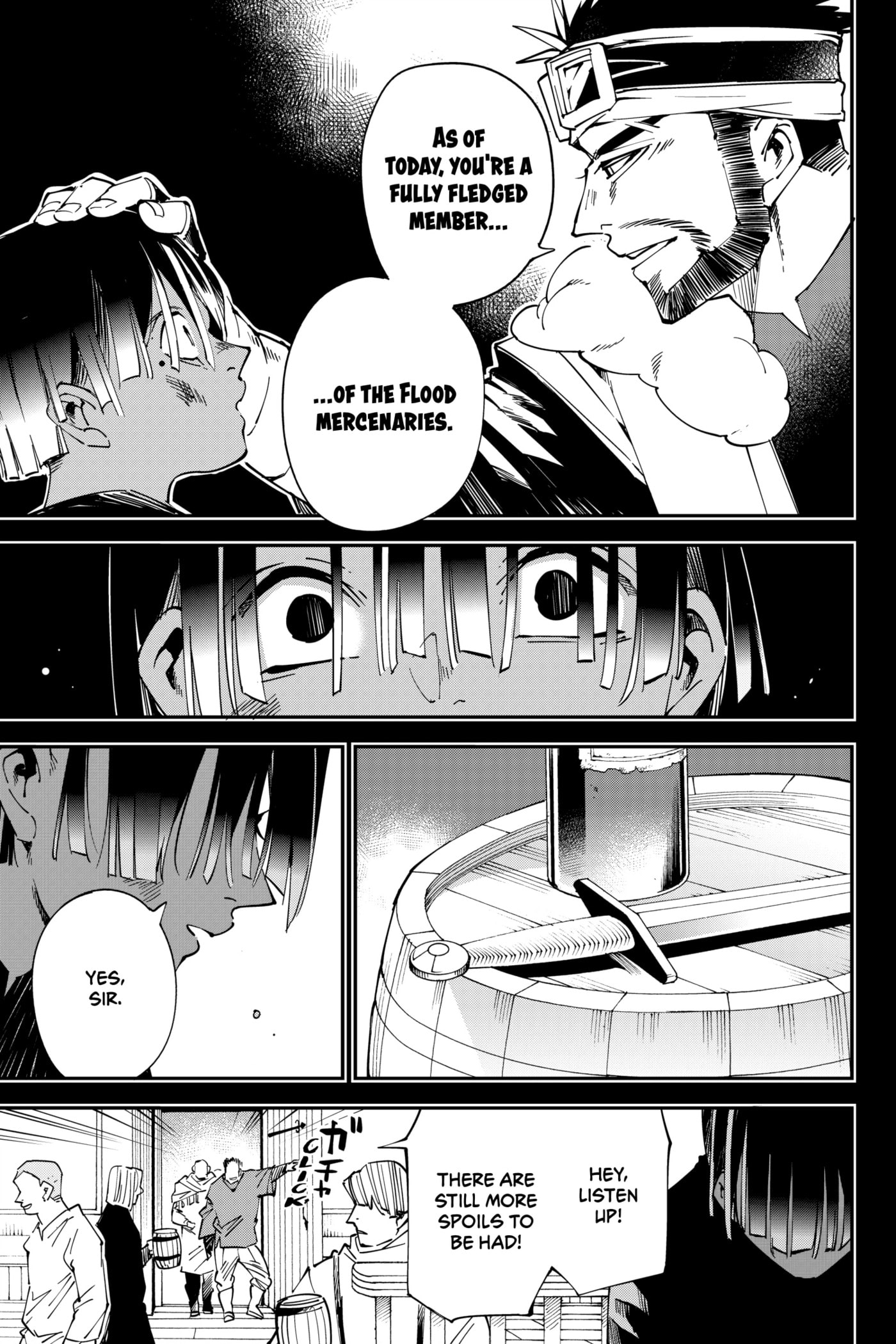 Tensei Kizoku, Kantei Skill de Nariagaru: Jakushou Ryouchi o Uketsuida node, Yuushuu na Jinzai o Fuyashiteitara, Saikyou Ryouchi ni Natteta Chapter 101 page 17 - 