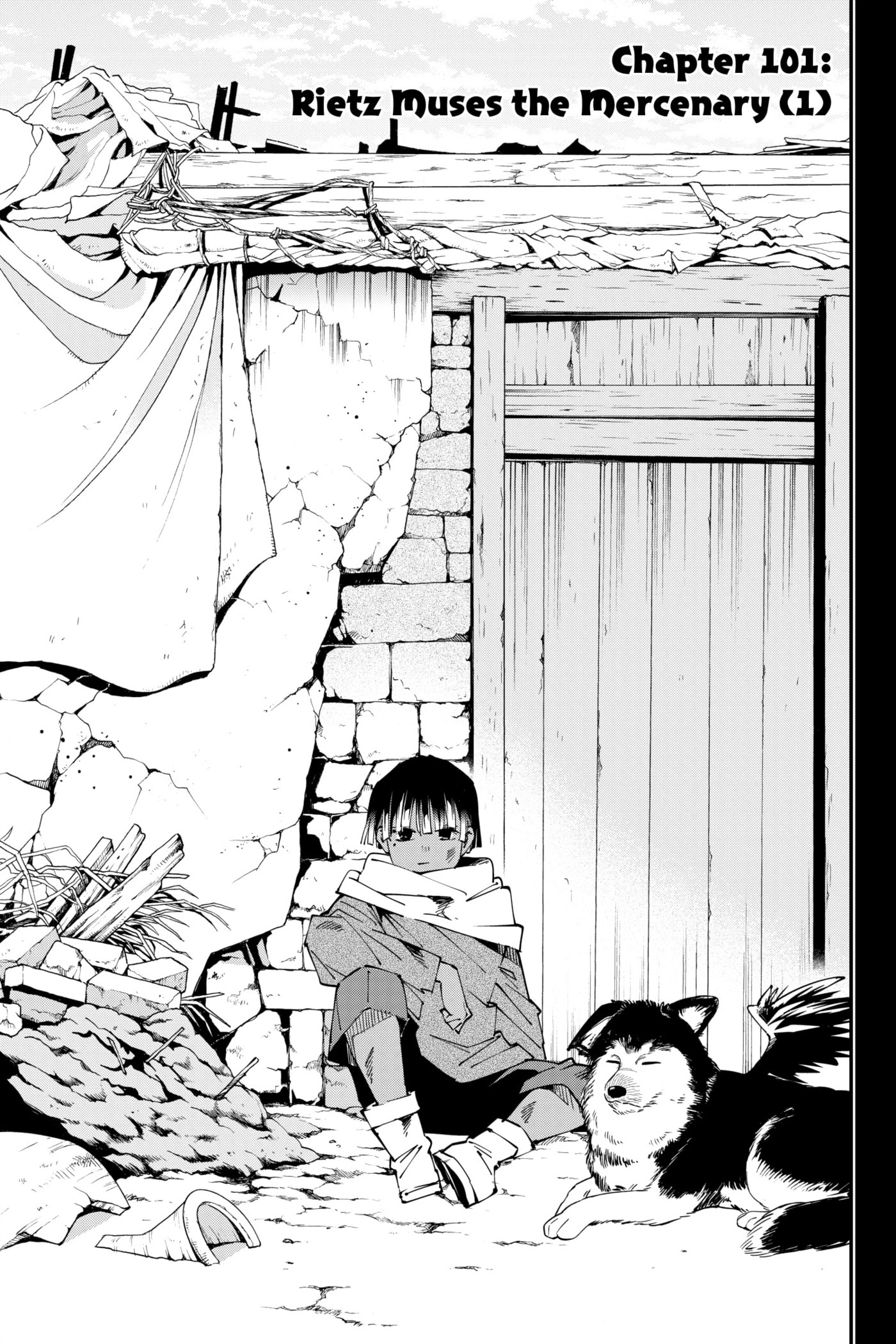 Tensei Kizoku, Kantei Skill de Nariagaru: Jakushou Ryouchi o Uketsuida node, Yuushuu na Jinzai o Fuyashiteitara, Saikyou Ryouchi ni Natteta Chapter 101 page 3 - 