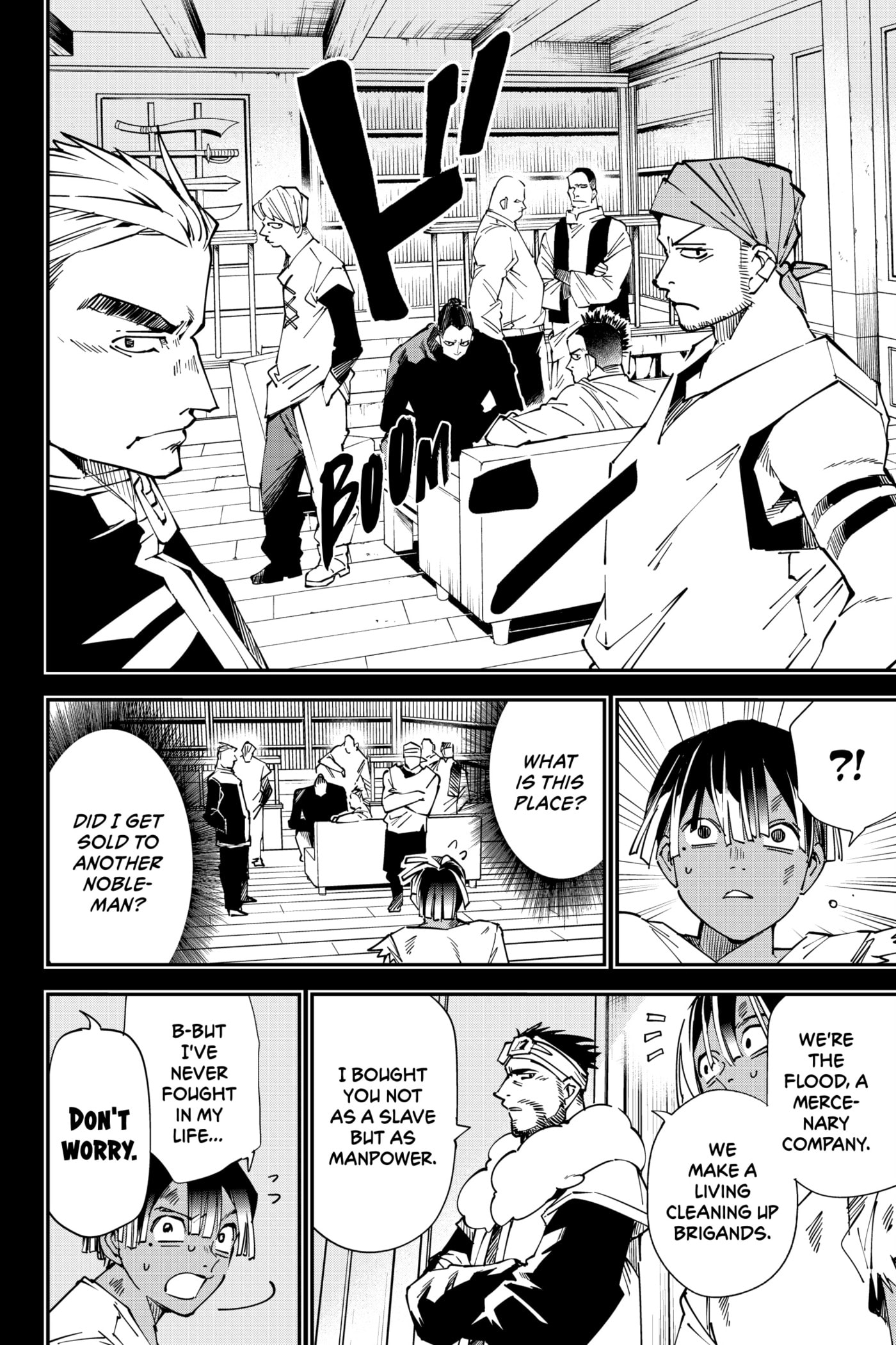 Tensei Kizoku, Kantei Skill de Nariagaru: Jakushou Ryouchi o Uketsuida node, Yuushuu na Jinzai o Fuyashiteitara, Saikyou Ryouchi ni Natteta Chapter 101 page 6 - 