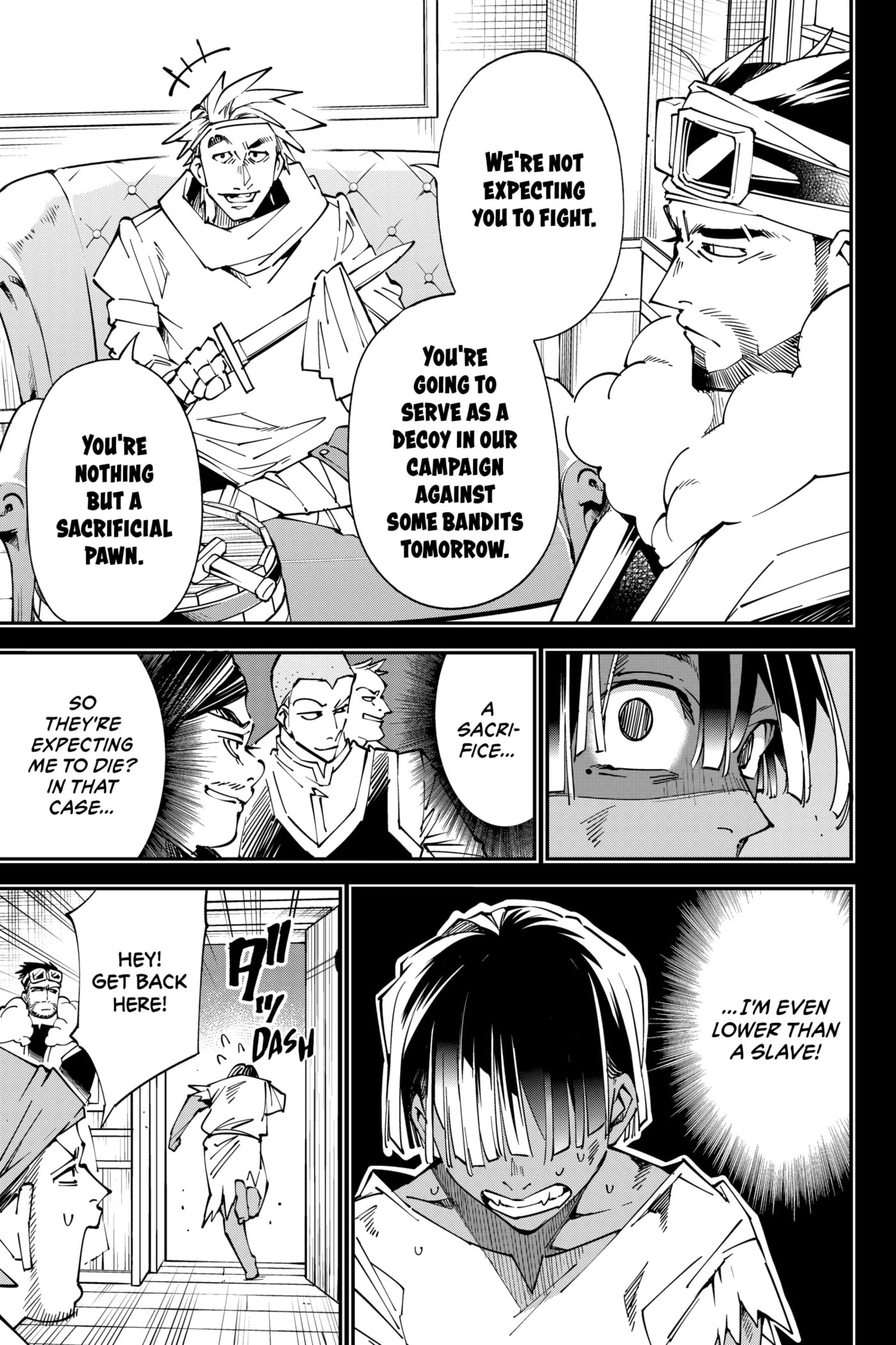 Tensei Kizoku, Kantei Skill de Nariagaru: Jakushou Ryouchi o Uketsuida node, Yuushuu na Jinzai o Fuyashiteitara, Saikyou Ryouchi ni Natteta Chapter 101 page 7 - 