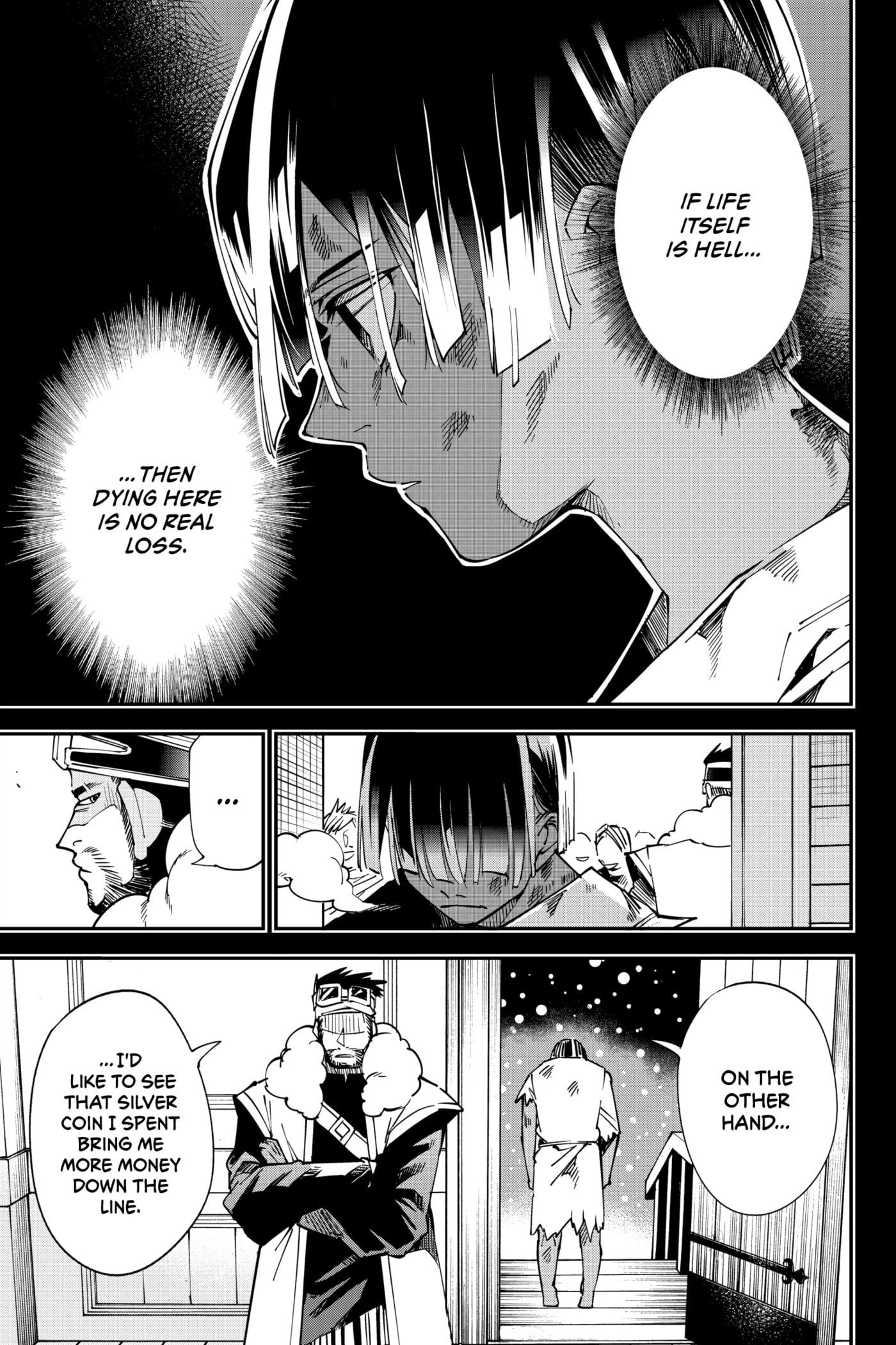 Tensei Kizoku, Kantei Skill de Nariagaru: Jakushou Ryouchi o Uketsuida node, Yuushuu na Jinzai o Fuyashiteitara, Saikyou Ryouchi ni Natteta Chapter 101 page 9 - 