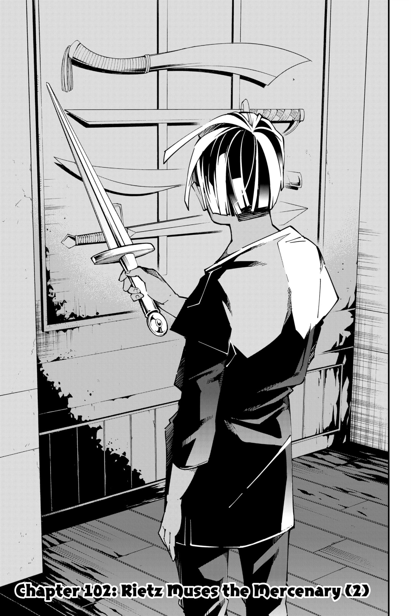 Tensei Kizoku, Kantei Skill de Nariagaru: Jakushou Ryouchi o Uketsuida node, Yuushuu na Jinzai o Fuyashiteitara, Saikyou Ryouchi ni Natteta Chapter 102 page 1 - 