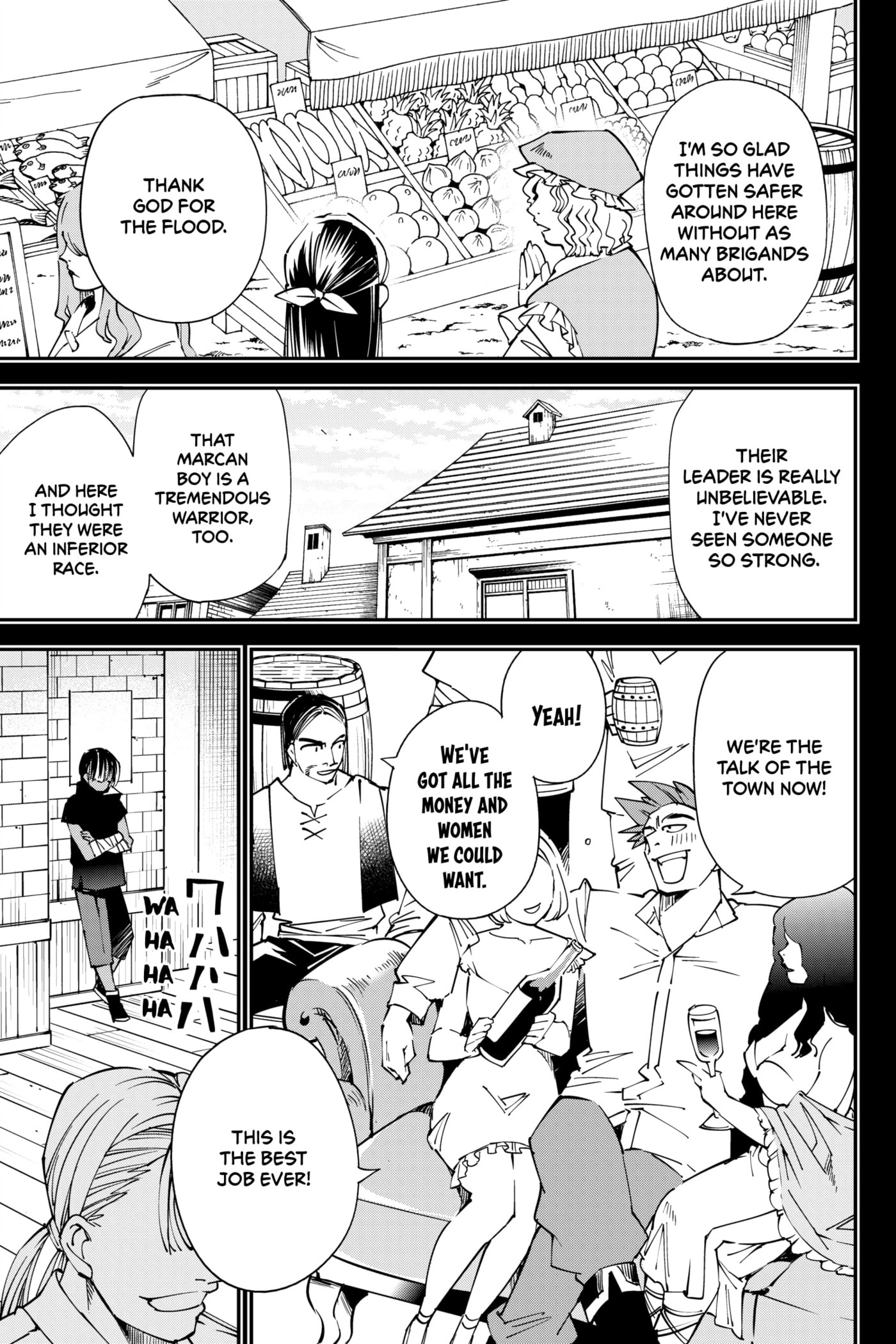 Tensei Kizoku, Kantei Skill de Nariagaru: Jakushou Ryouchi o Uketsuida node, Yuushuu na Jinzai o Fuyashiteitara, Saikyou Ryouchi ni Natteta Chapter 102 page 15 - 