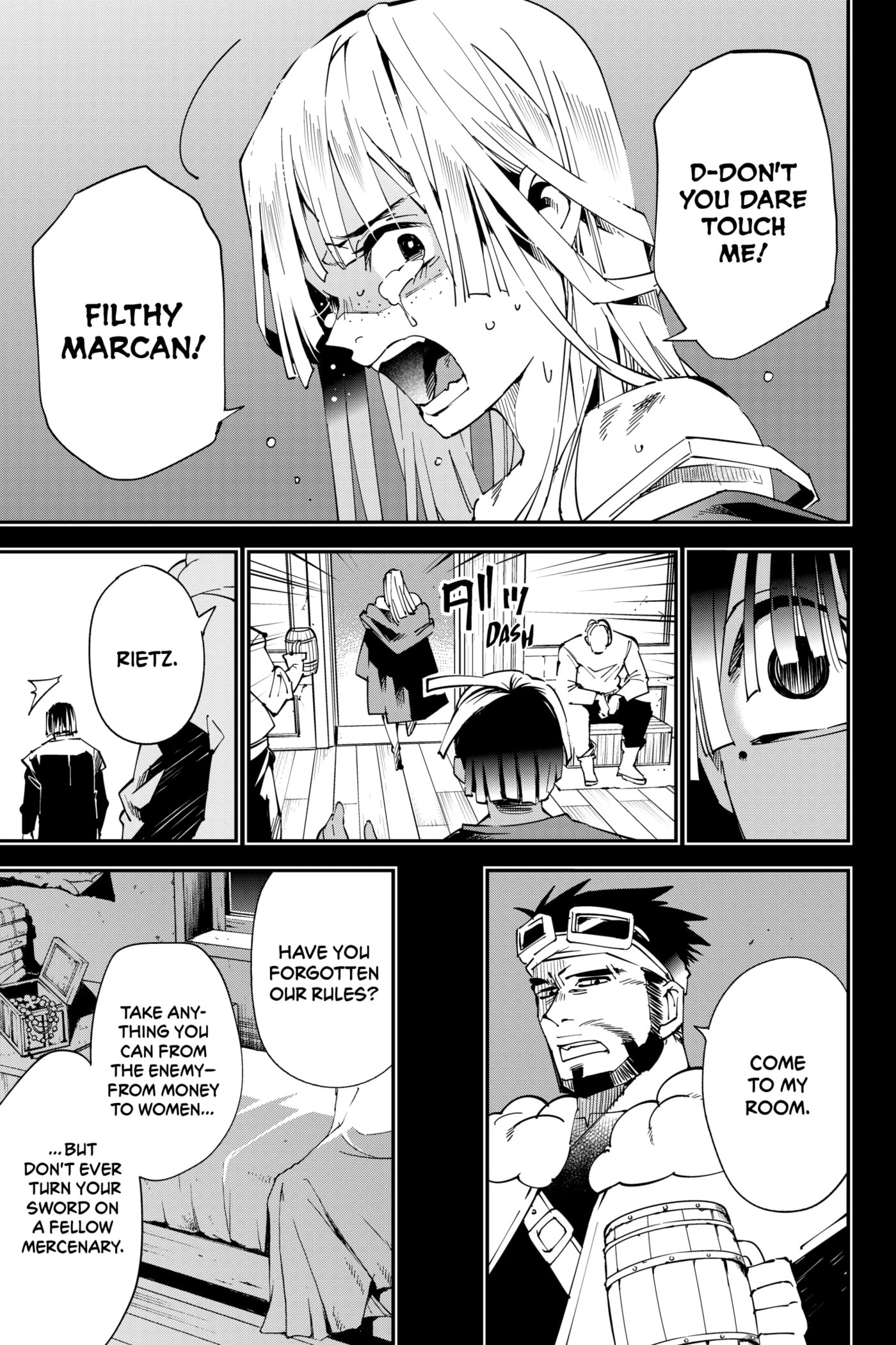 Tensei Kizoku, Kantei Skill de Nariagaru: Jakushou Ryouchi o Uketsuida node, Yuushuu na Jinzai o Fuyashiteitara, Saikyou Ryouchi ni Natteta Chapter 102 page 7 - 