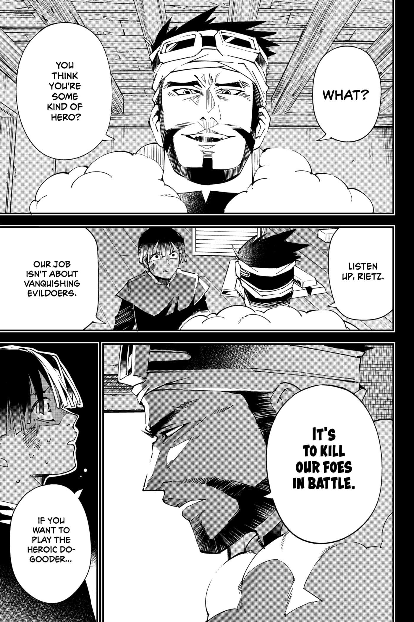 Tensei Kizoku, Kantei Skill de Nariagaru: Jakushou Ryouchi o Uketsuida node, Yuushuu na Jinzai o Fuyashiteitara, Saikyou Ryouchi ni Natteta Chapter 102 page 9 - 