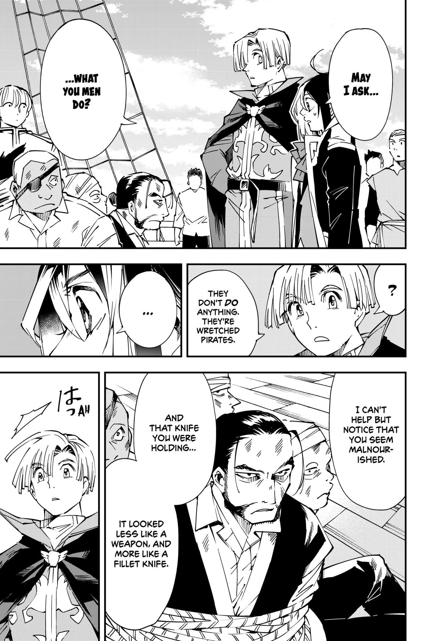 Tensei Kizoku, Kantei Skill de Nariagaru: Jakushou Ryouchi o Uketsuida node, Yuushuu na Jinzai o Fuyashiteitara, Saikyou Ryouchi ni Natteta Chapter 56 page 11 - 