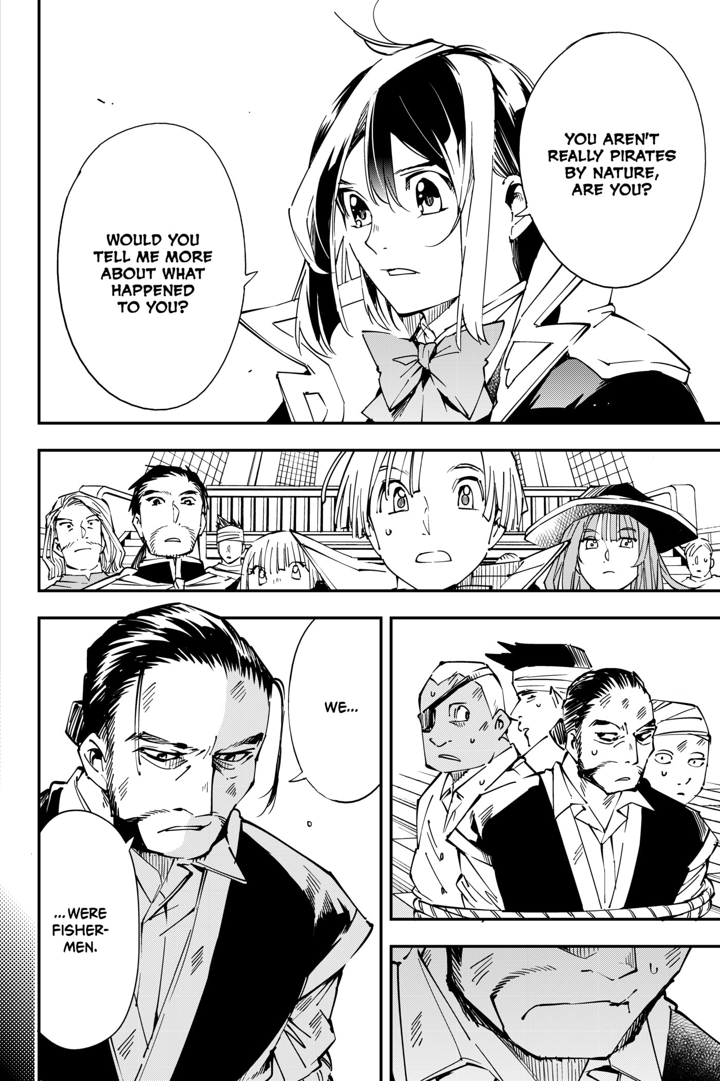 Tensei Kizoku, Kantei Skill de Nariagaru: Jakushou Ryouchi o Uketsuida node, Yuushuu na Jinzai o Fuyashiteitara, Saikyou Ryouchi ni Natteta Chapter 56 page 12 - 