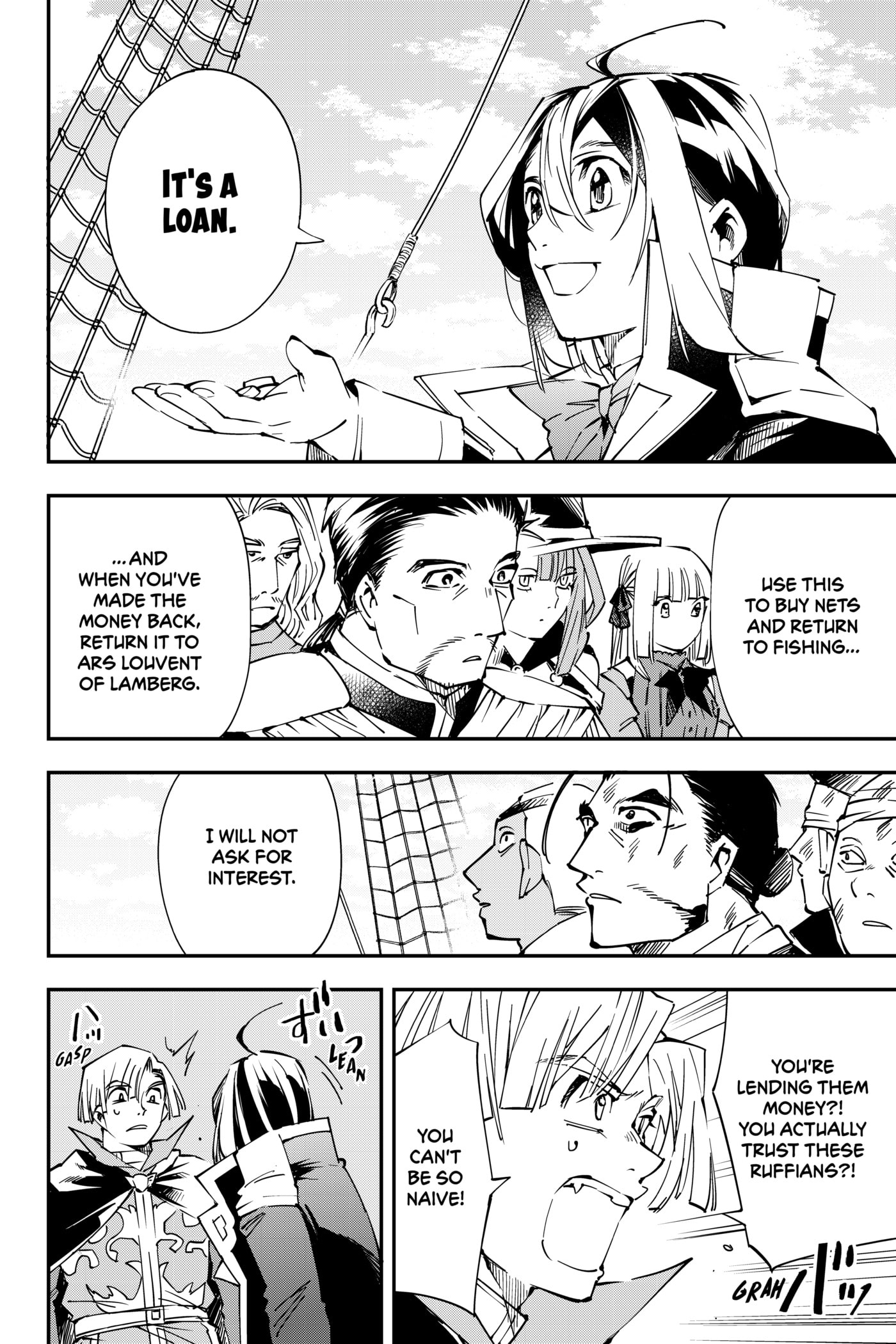 Tensei Kizoku, Kantei Skill de Nariagaru: Jakushou Ryouchi o Uketsuida node, Yuushuu na Jinzai o Fuyashiteitara, Saikyou Ryouchi ni Natteta Chapter 56 page 20 - 