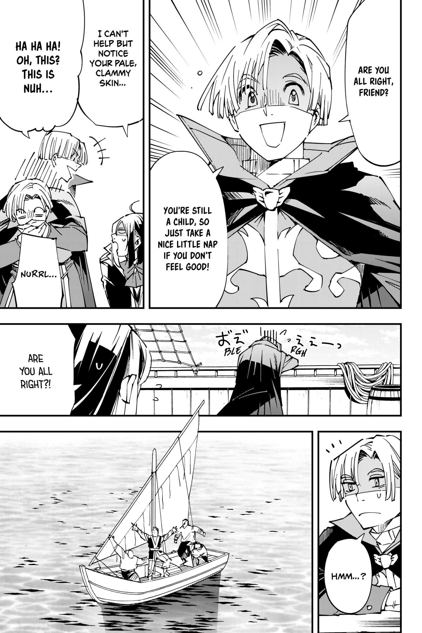 Tensei Kizoku, Kantei Skill de Nariagaru: Jakushou Ryouchi o Uketsuida node, Yuushuu na Jinzai o Fuyashiteitara, Saikyou Ryouchi ni Natteta Chapter 56 page 3 - 