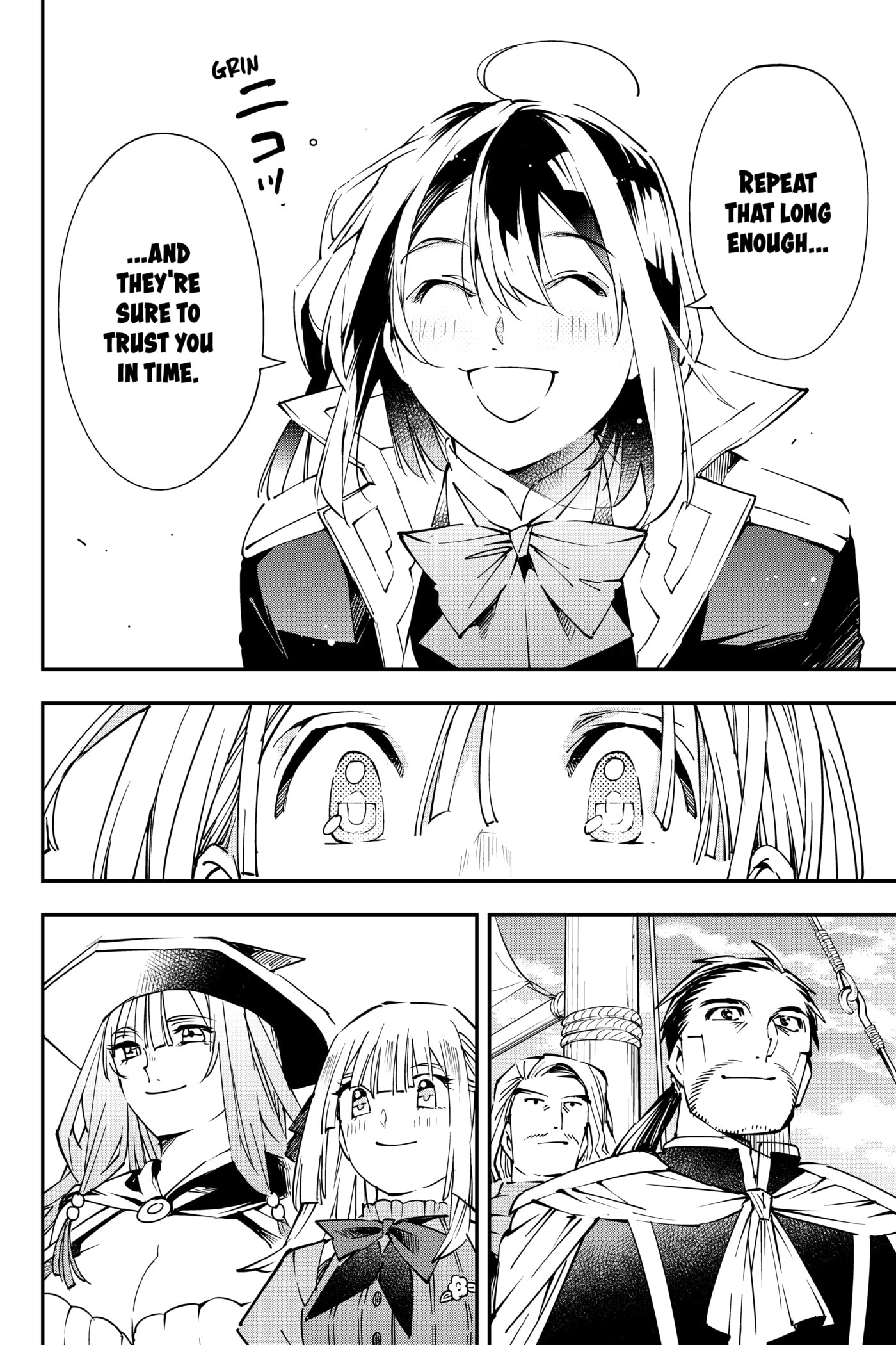 Tensei Kizoku, Kantei Skill de Nariagaru: Jakushou Ryouchi o Uketsuida node, Yuushuu na Jinzai o Fuyashiteitara, Saikyou Ryouchi ni Natteta Chapter 56 page 22 - 
