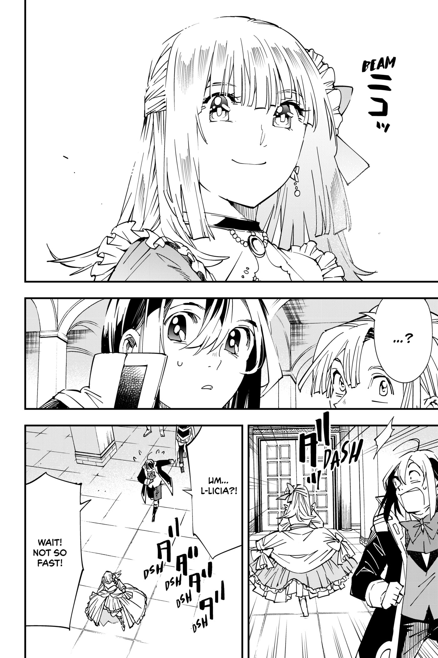Tensei Kizoku, Kantei Skill de Nariagaru: Jakushou Ryouchi o Uketsuida node, Yuushuu na Jinzai o Fuyashiteitara, Saikyou Ryouchi ni Natteta Chapter 58 page 6 - 