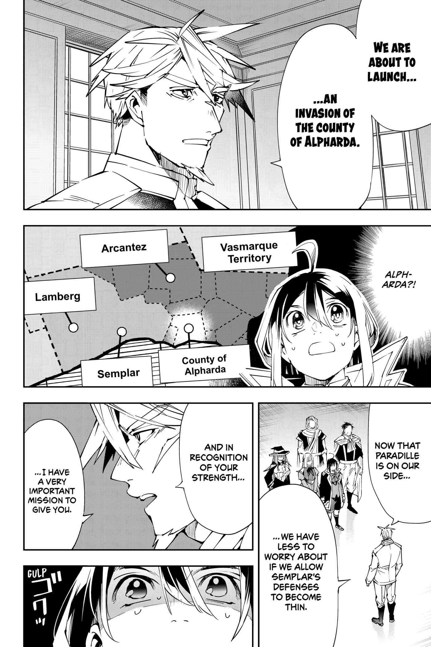 Tensei Kizoku, Kantei Skill de Nariagaru: Jakushou Ryouchi o Uketsuida node, Yuushuu na Jinzai o Fuyashiteitara, Saikyou Ryouchi ni Natteta Chapter 62 page 12 - 