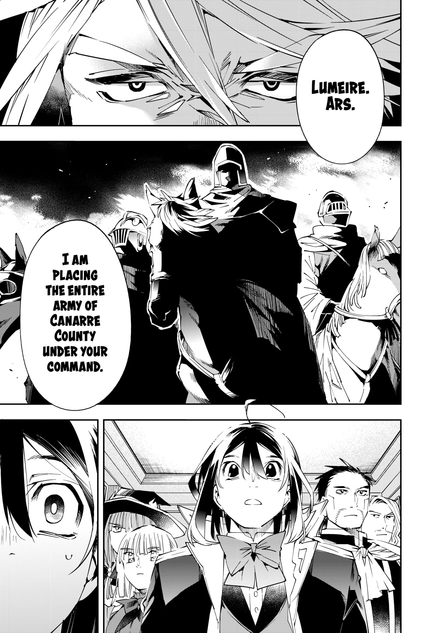 Tensei Kizoku, Kantei Skill de Nariagaru: Jakushou Ryouchi o Uketsuida node, Yuushuu na Jinzai o Fuyashiteitara, Saikyou Ryouchi ni Natteta Chapter 62 page 13 - 