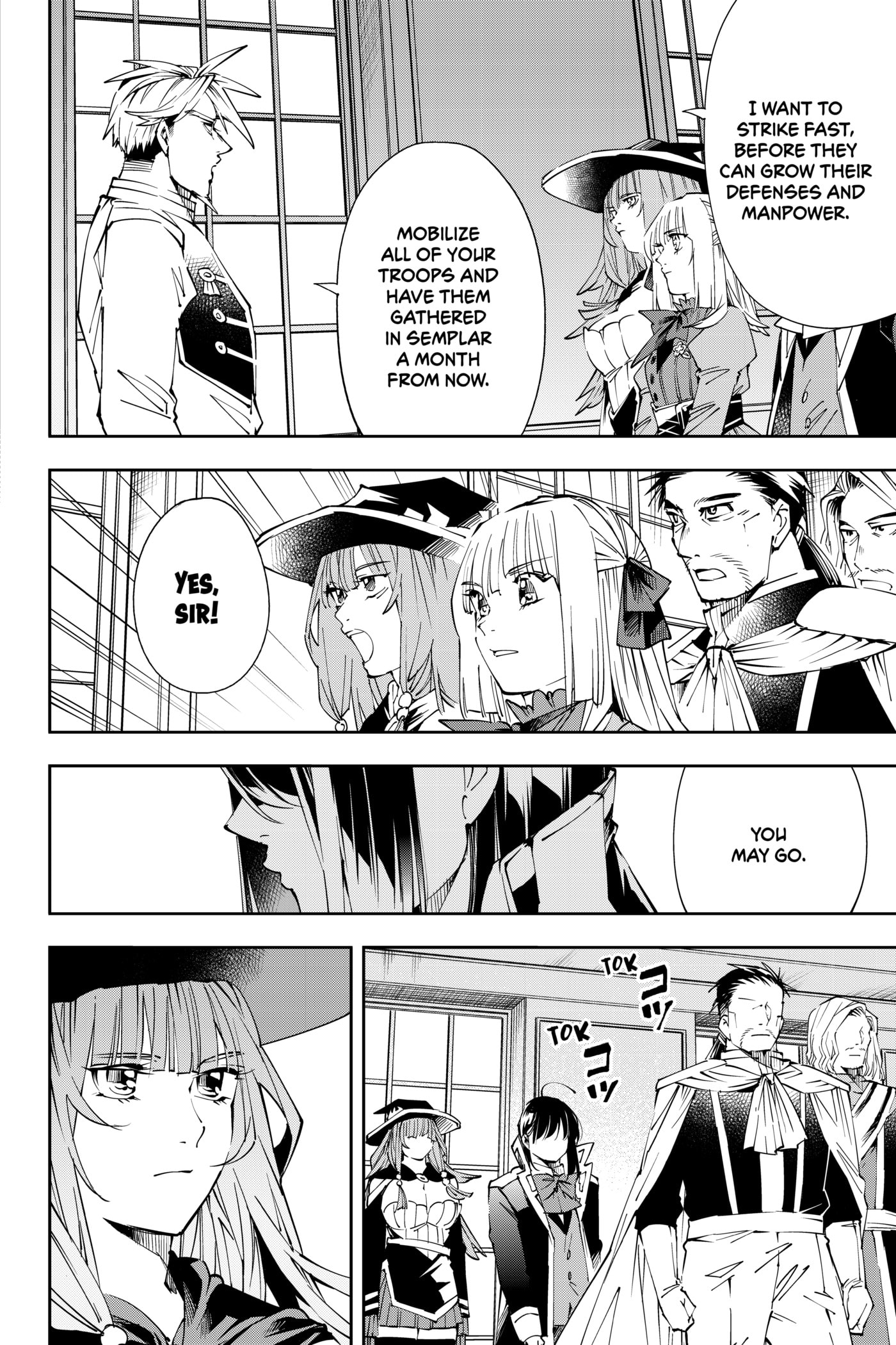 Tensei Kizoku, Kantei Skill de Nariagaru: Jakushou Ryouchi o Uketsuida node, Yuushuu na Jinzai o Fuyashiteitara, Saikyou Ryouchi ni Natteta Chapter 62 page 14 - 
