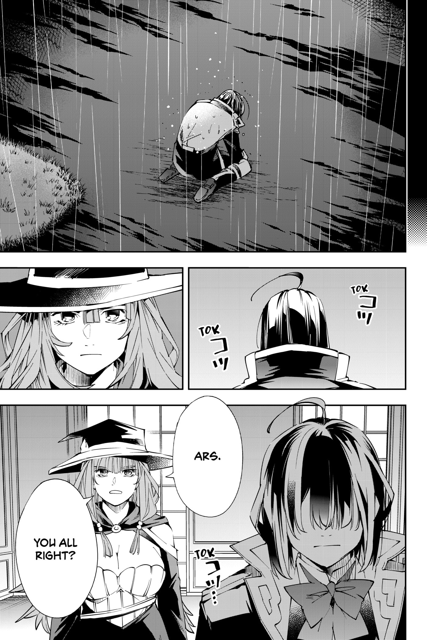 Tensei Kizoku, Kantei Skill de Nariagaru: Jakushou Ryouchi o Uketsuida node, Yuushuu na Jinzai o Fuyashiteitara, Saikyou Ryouchi ni Natteta Chapter 62 page 15 - 