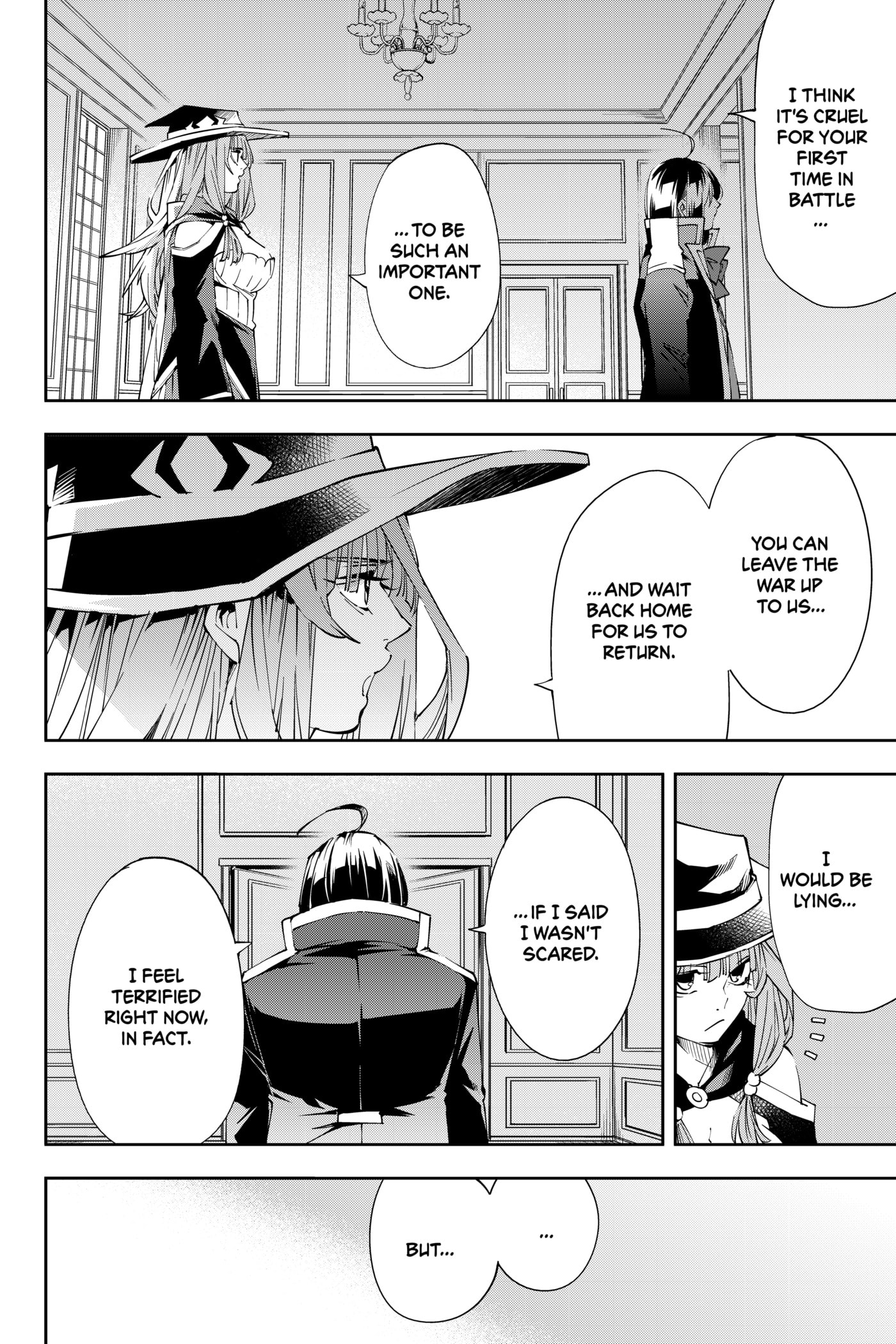 Tensei Kizoku, Kantei Skill de Nariagaru: Jakushou Ryouchi o Uketsuida node, Yuushuu na Jinzai o Fuyashiteitara, Saikyou Ryouchi ni Natteta Chapter 62 page 16 - 