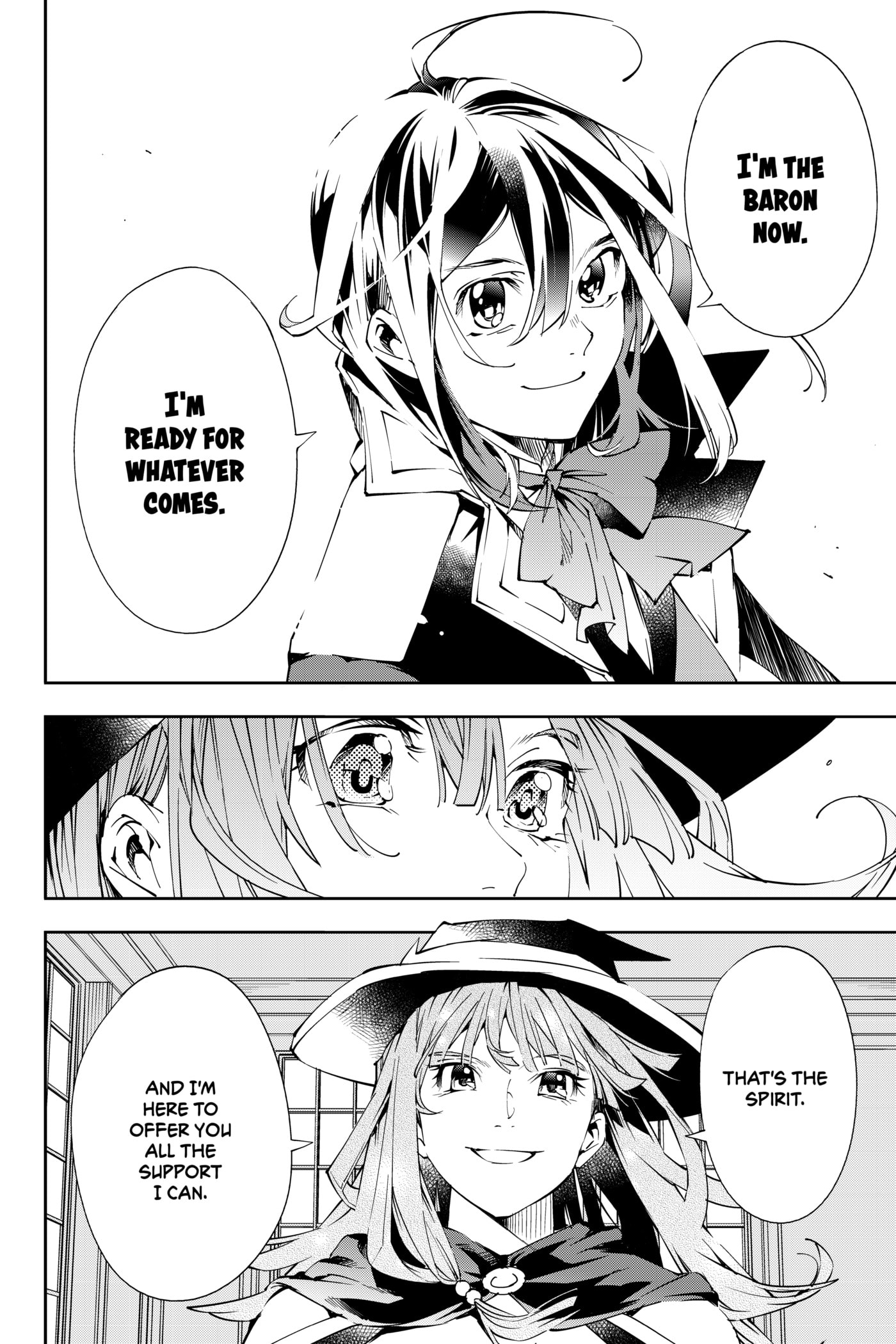 Tensei Kizoku, Kantei Skill de Nariagaru: Jakushou Ryouchi o Uketsuida node, Yuushuu na Jinzai o Fuyashiteitara, Saikyou Ryouchi ni Natteta Chapter 62 page 18 - 