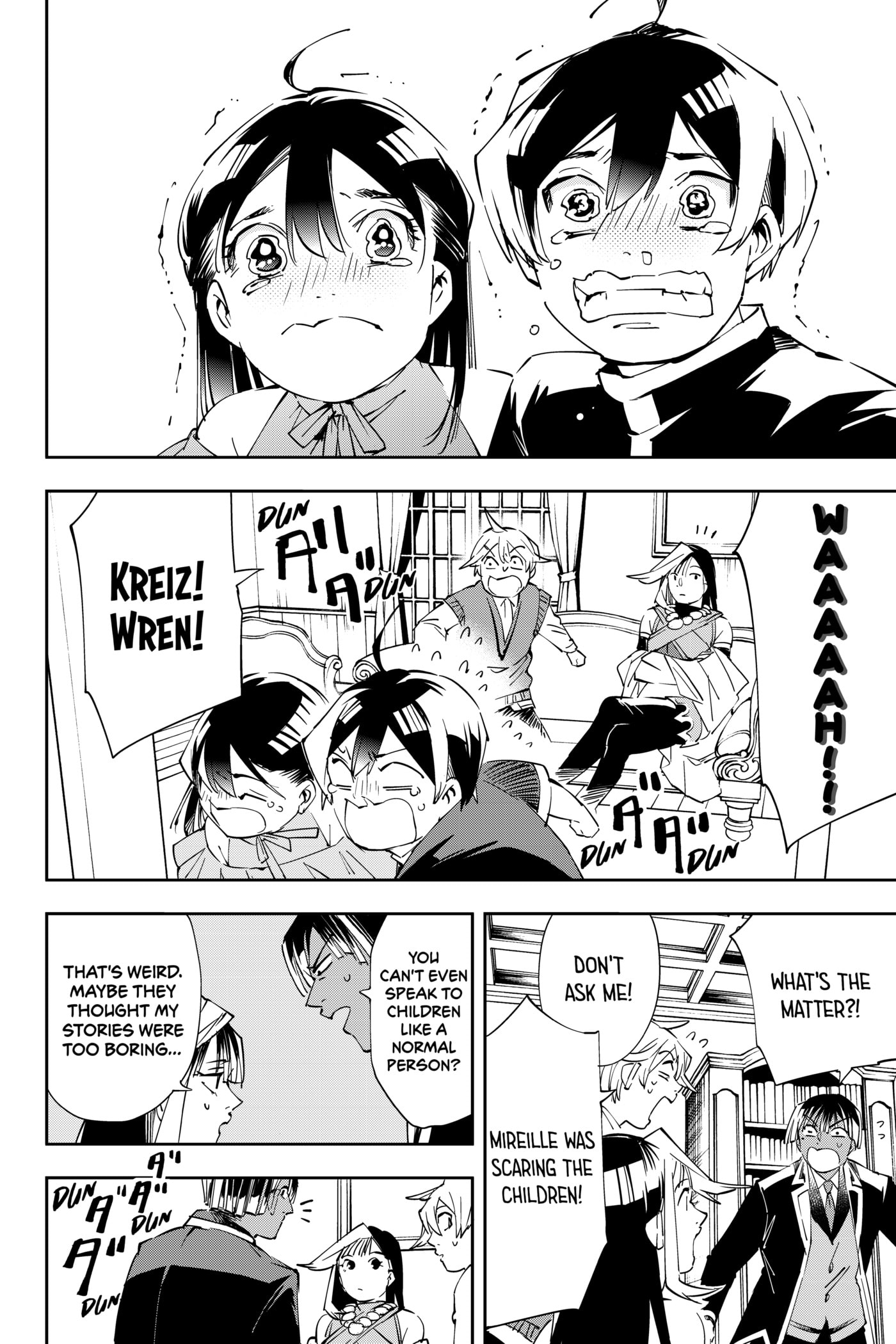 Tensei Kizoku, Kantei Skill de Nariagaru: Jakushou Ryouchi o Uketsuida node, Yuushuu na Jinzai o Fuyashiteitara, Saikyou Ryouchi ni Natteta Chapter 63 page 19 - 