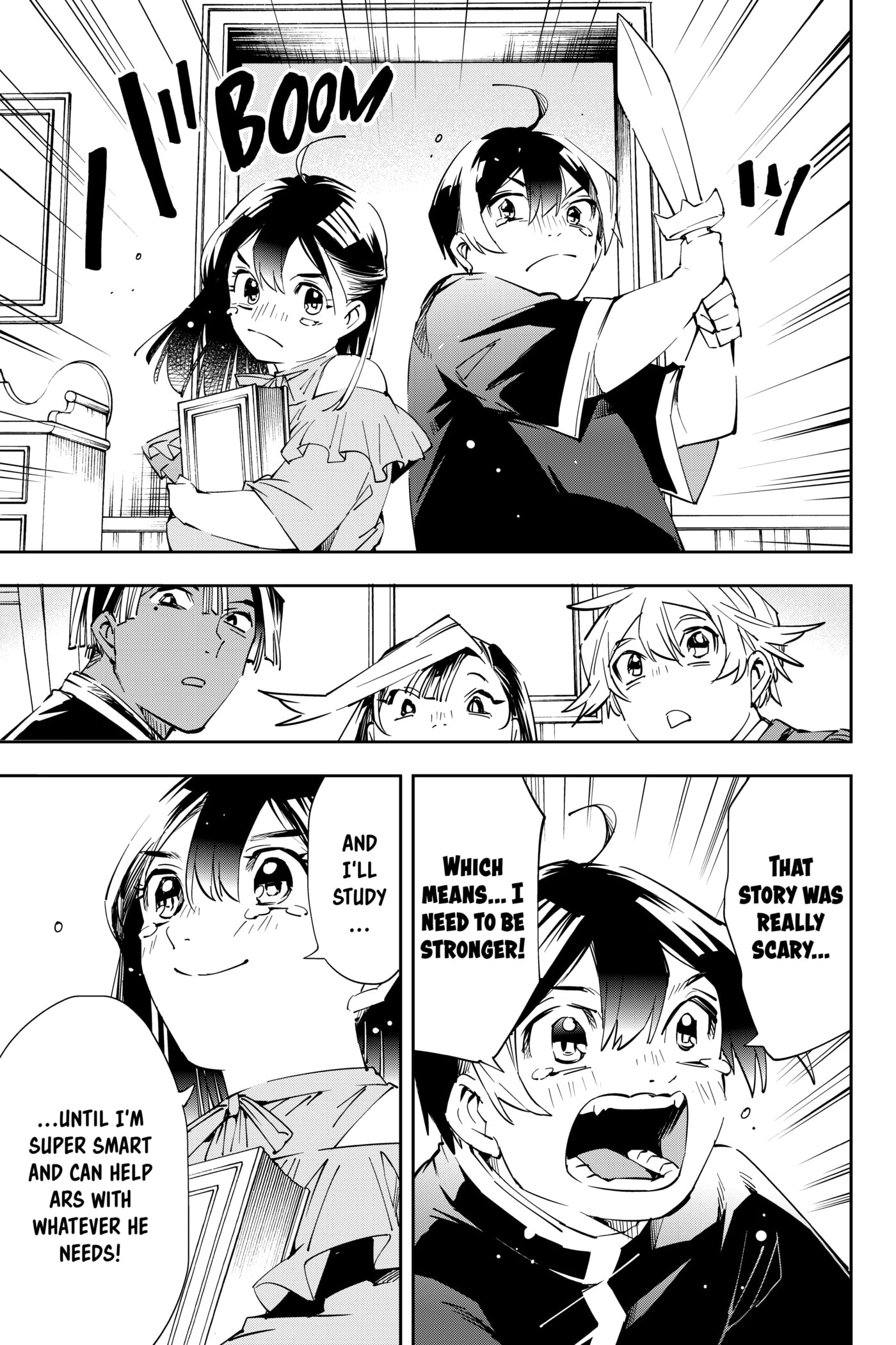 Tensei Kizoku, Kantei Skill de Nariagaru: Jakushou Ryouchi o Uketsuida node, Yuushuu na Jinzai o Fuyashiteitara, Saikyou Ryouchi ni Natteta Chapter 63 page 20 - 