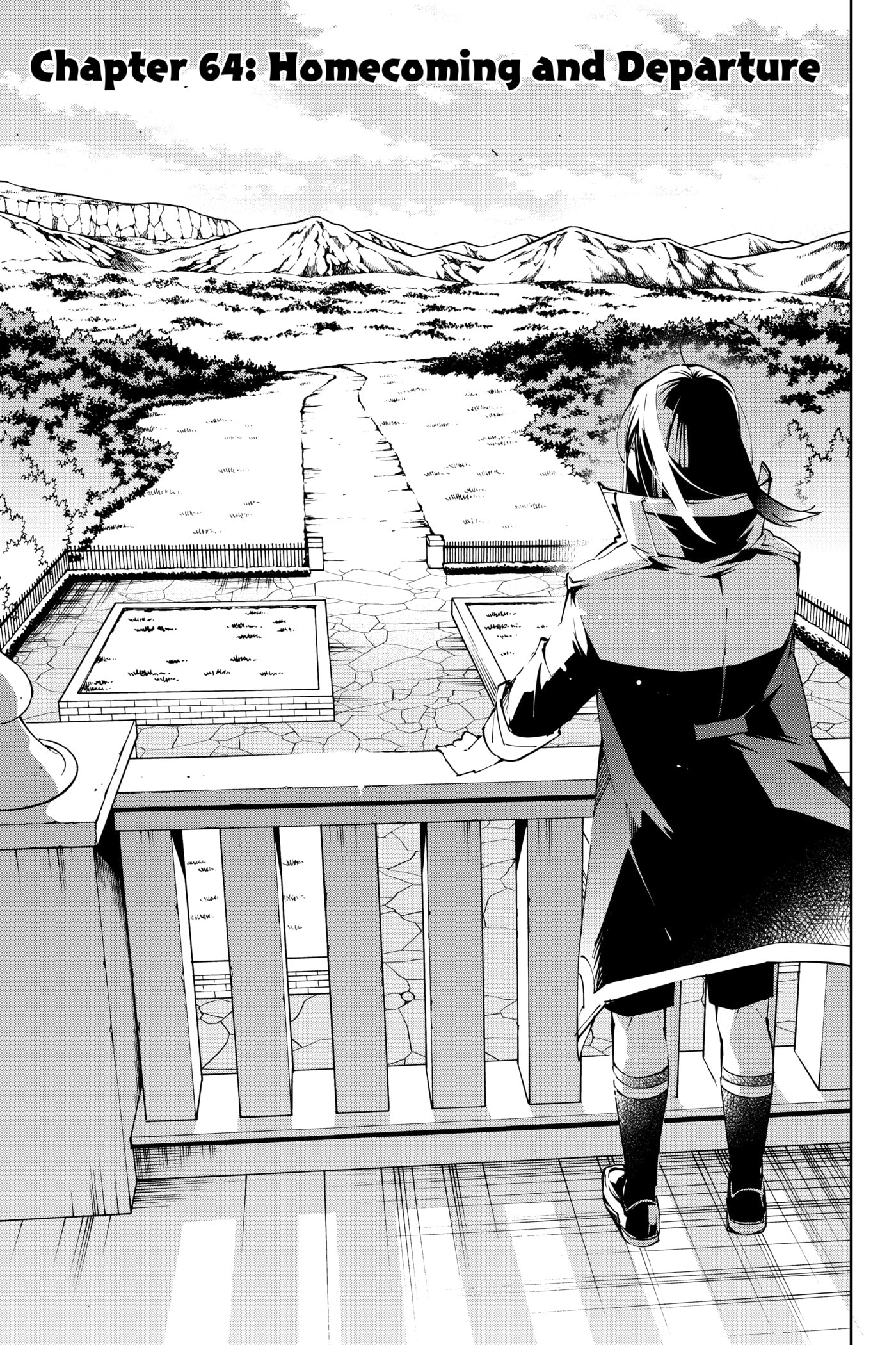 Tensei Kizoku, Kantei Skill de Nariagaru: Jakushou Ryouchi o Uketsuida node, Yuushuu na Jinzai o Fuyashiteitara, Saikyou Ryouchi ni Natteta Chapter 64 page 1 - 