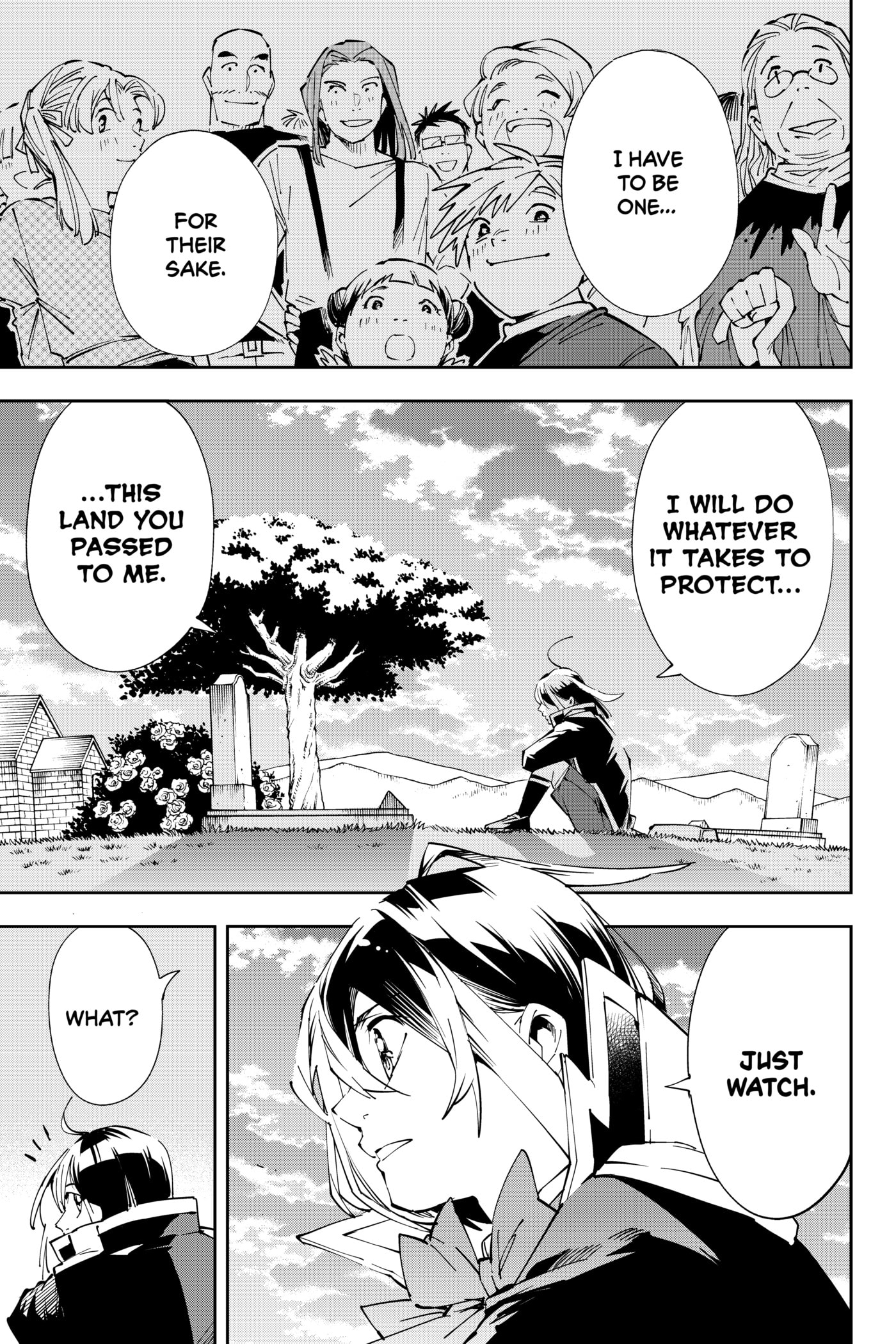 Tensei Kizoku, Kantei Skill de Nariagaru: Jakushou Ryouchi o Uketsuida node, Yuushuu na Jinzai o Fuyashiteitara, Saikyou Ryouchi ni Natteta Chapter 64 page 13 - 