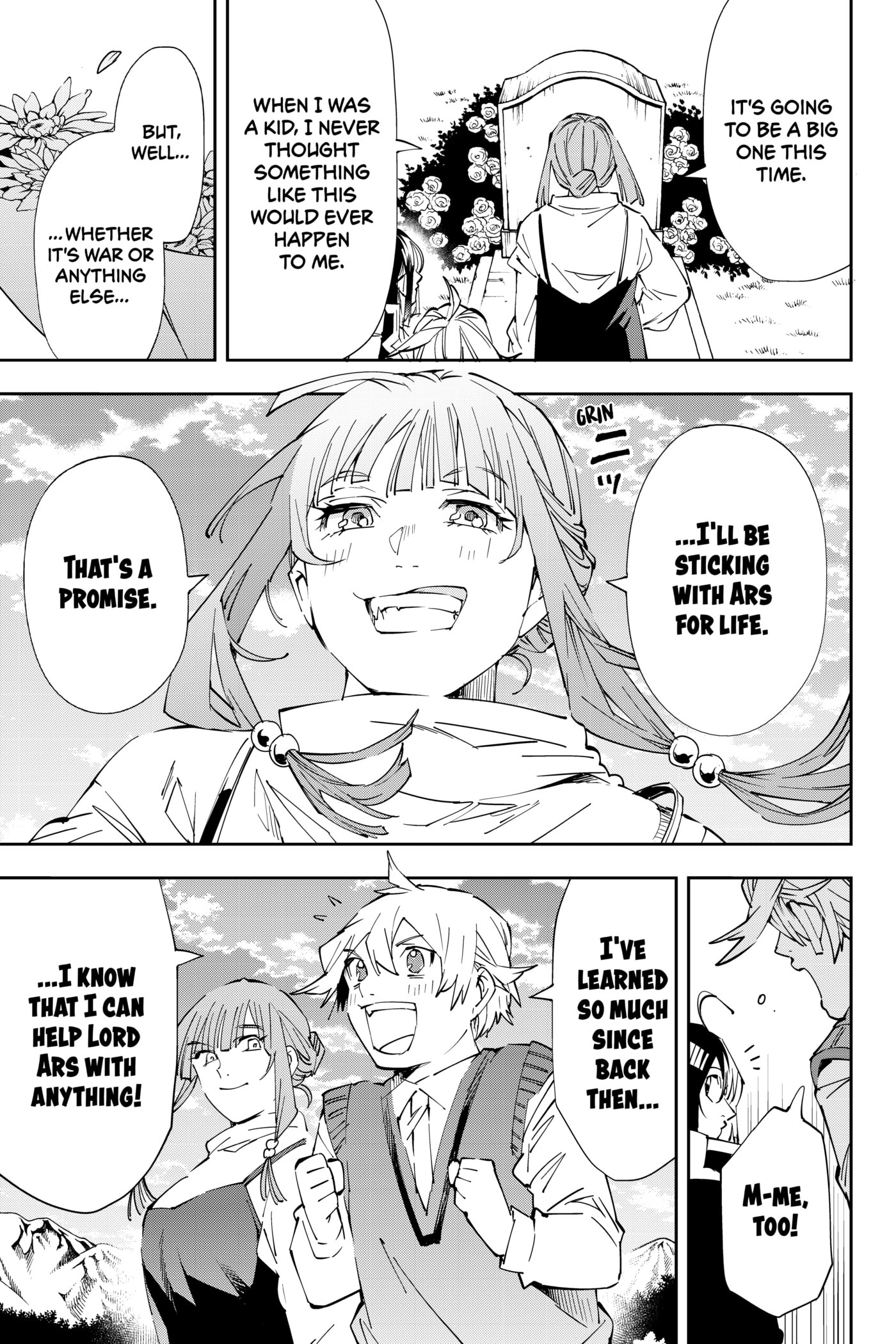 Tensei Kizoku, Kantei Skill de Nariagaru: Jakushou Ryouchi o Uketsuida node, Yuushuu na Jinzai o Fuyashiteitara, Saikyou Ryouchi ni Natteta Chapter 64 page 15 - 