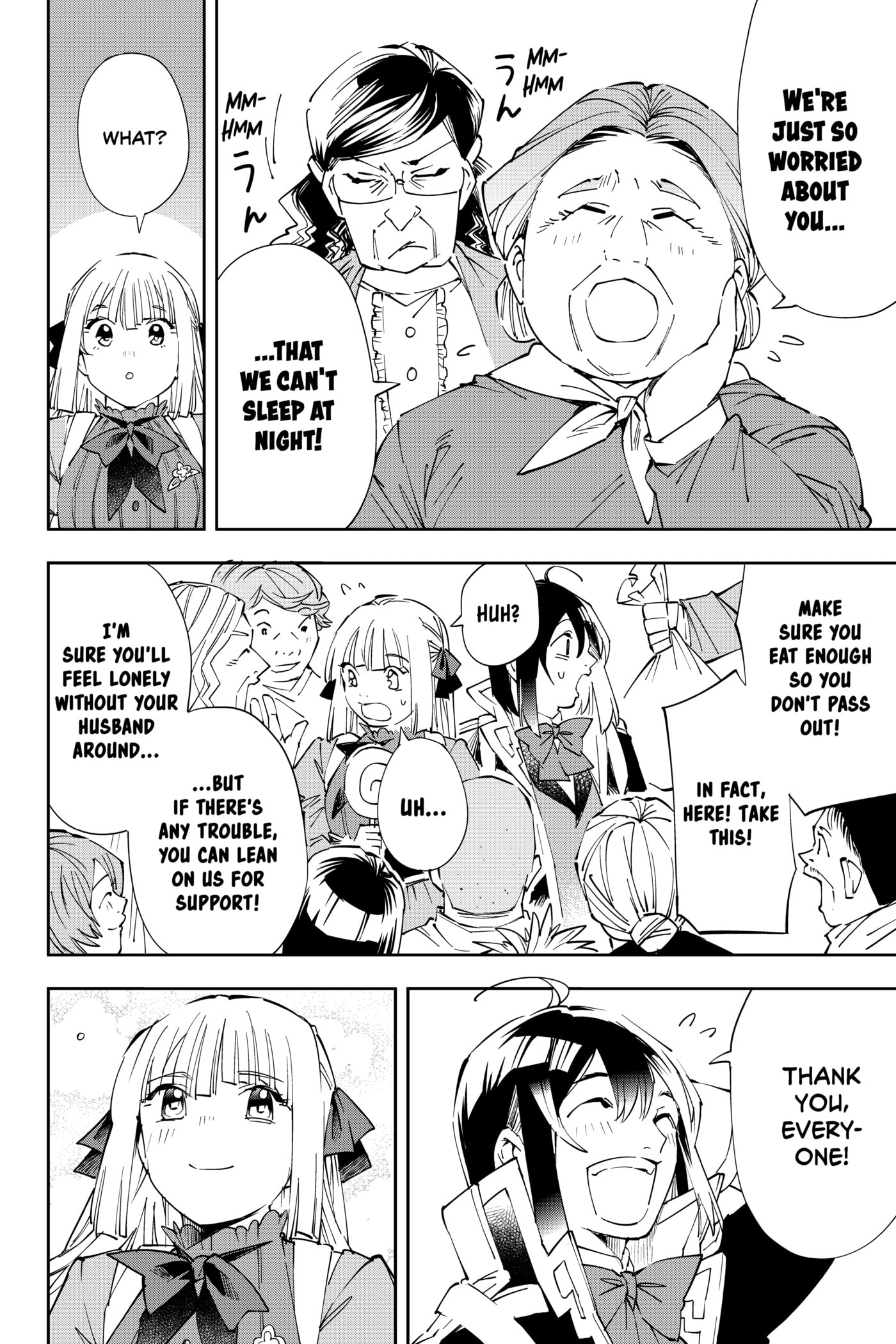 Tensei Kizoku, Kantei Skill de Nariagaru: Jakushou Ryouchi o Uketsuida node, Yuushuu na Jinzai o Fuyashiteitara, Saikyou Ryouchi ni Natteta Chapter 64 page 8 - 