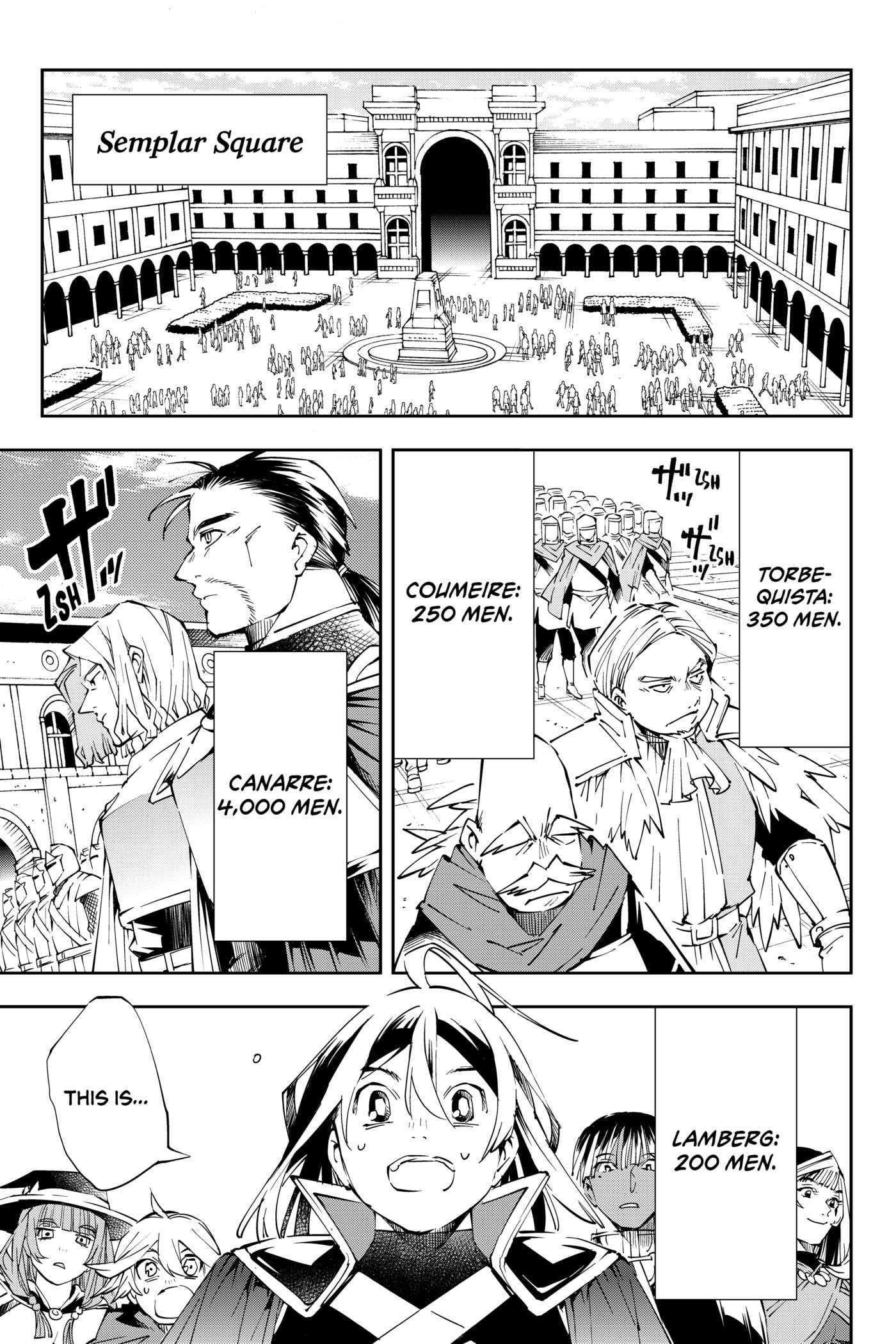 Tensei Kizoku, Kantei Skill de Nariagaru: Jakushou Ryouchi o Uketsuida node, Yuushuu na Jinzai o Fuyashiteitara, Saikyou Ryouchi ni Natteta Chapter 65 page 1 - 