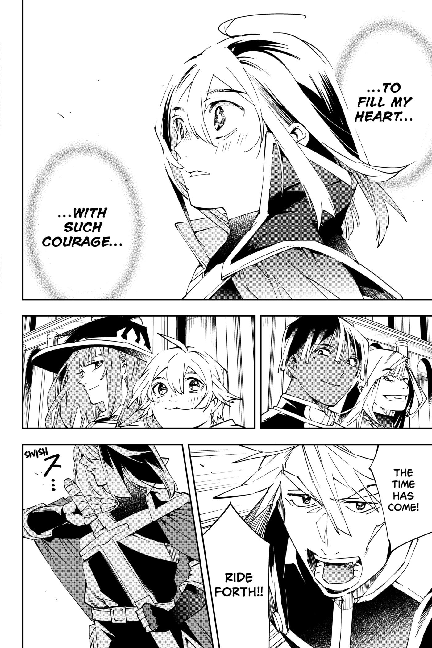 Tensei Kizoku, Kantei Skill de Nariagaru: Jakushou Ryouchi o Uketsuida node, Yuushuu na Jinzai o Fuyashiteitara, Saikyou Ryouchi ni Natteta Chapter 65 page 10 - 
