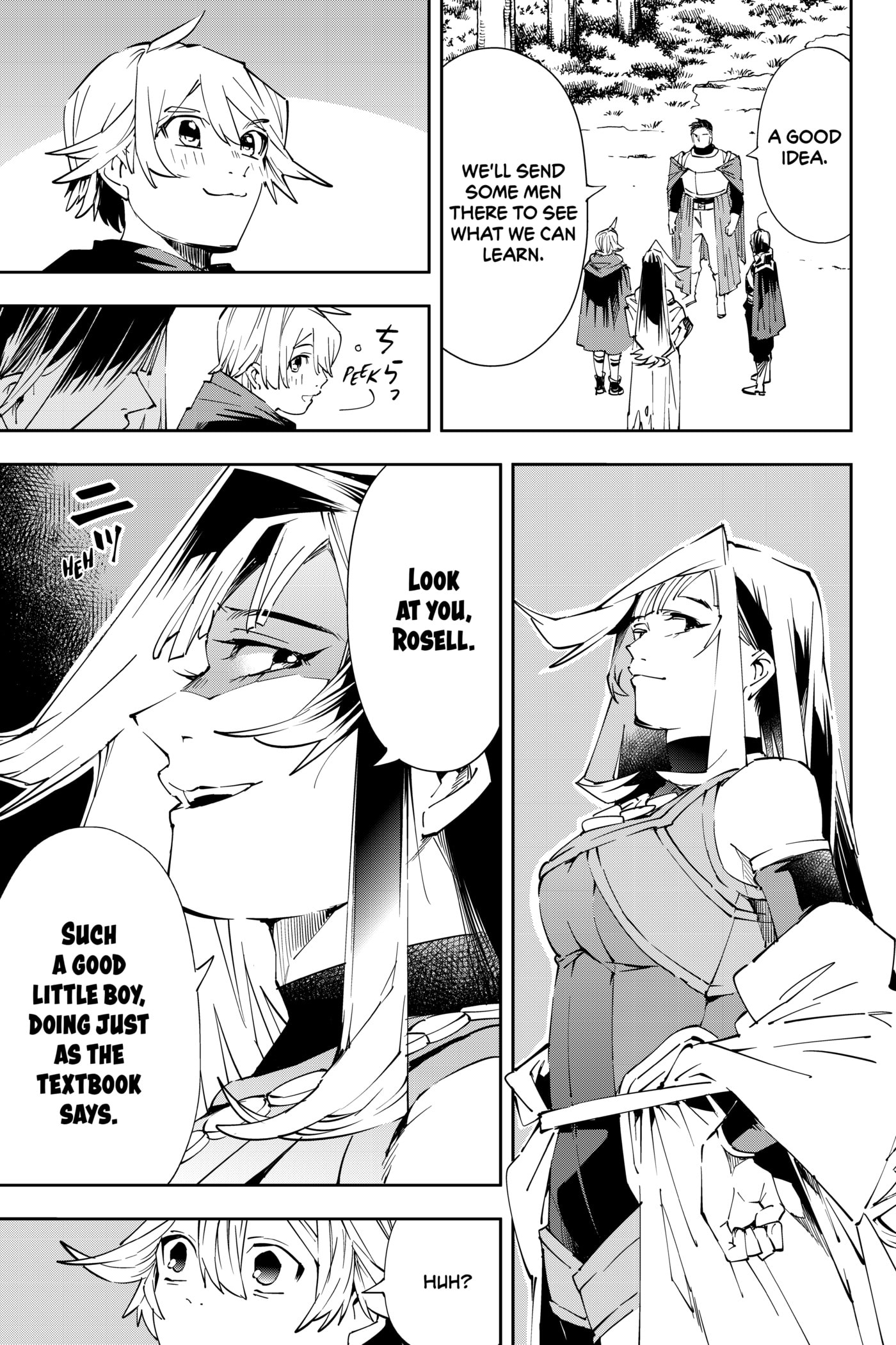 Tensei Kizoku, Kantei Skill de Nariagaru: Jakushou Ryouchi o Uketsuida node, Yuushuu na Jinzai o Fuyashiteitara, Saikyou Ryouchi ni Natteta Chapter 66 page 11 - 