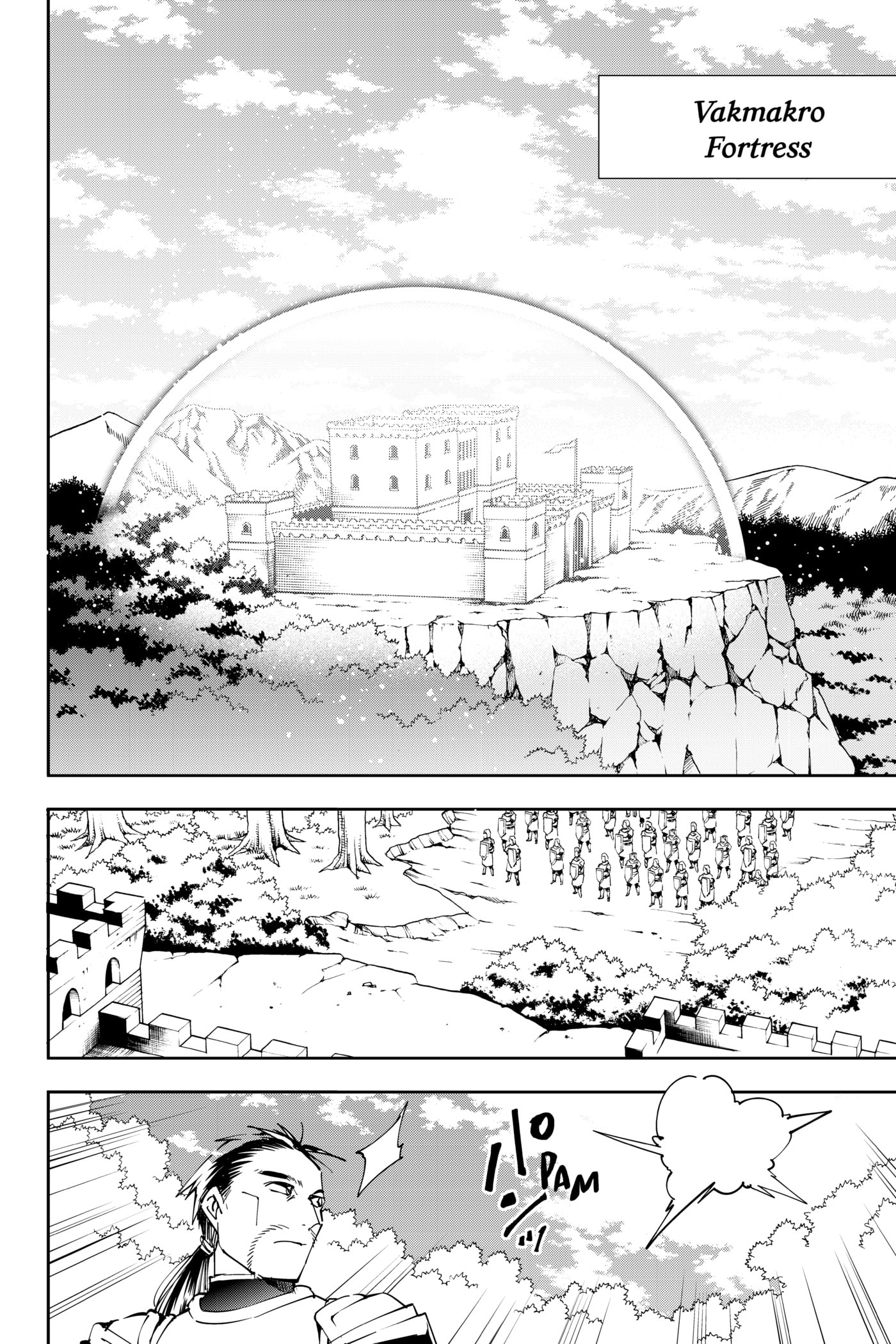 Tensei Kizoku, Kantei Skill de Nariagaru: Jakushou Ryouchi o Uketsuida node, Yuushuu na Jinzai o Fuyashiteitara, Saikyou Ryouchi ni Natteta Chapter 66 page 16 - 
