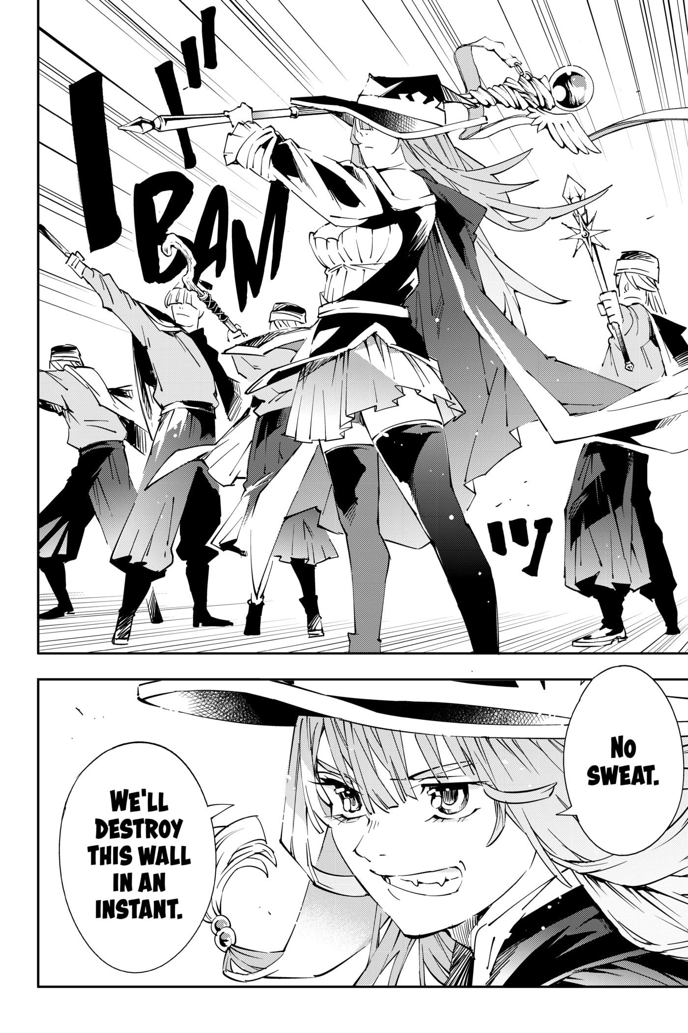 Tensei Kizoku, Kantei Skill de Nariagaru: Jakushou Ryouchi o Uketsuida node, Yuushuu na Jinzai o Fuyashiteitara, Saikyou Ryouchi ni Natteta Chapter 66 page 18 - 