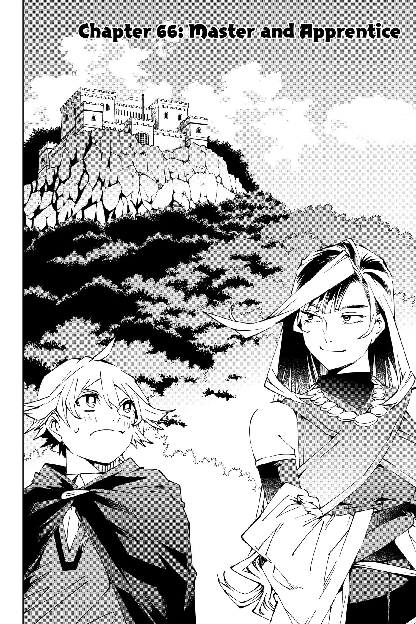 Tensei Kizoku, Kantei Skill de Nariagaru: Jakushou Ryouchi o Uketsuida node, Yuushuu na Jinzai o Fuyashiteitara, Saikyou Ryouchi ni Natteta Chapter 66 page 4 - 
