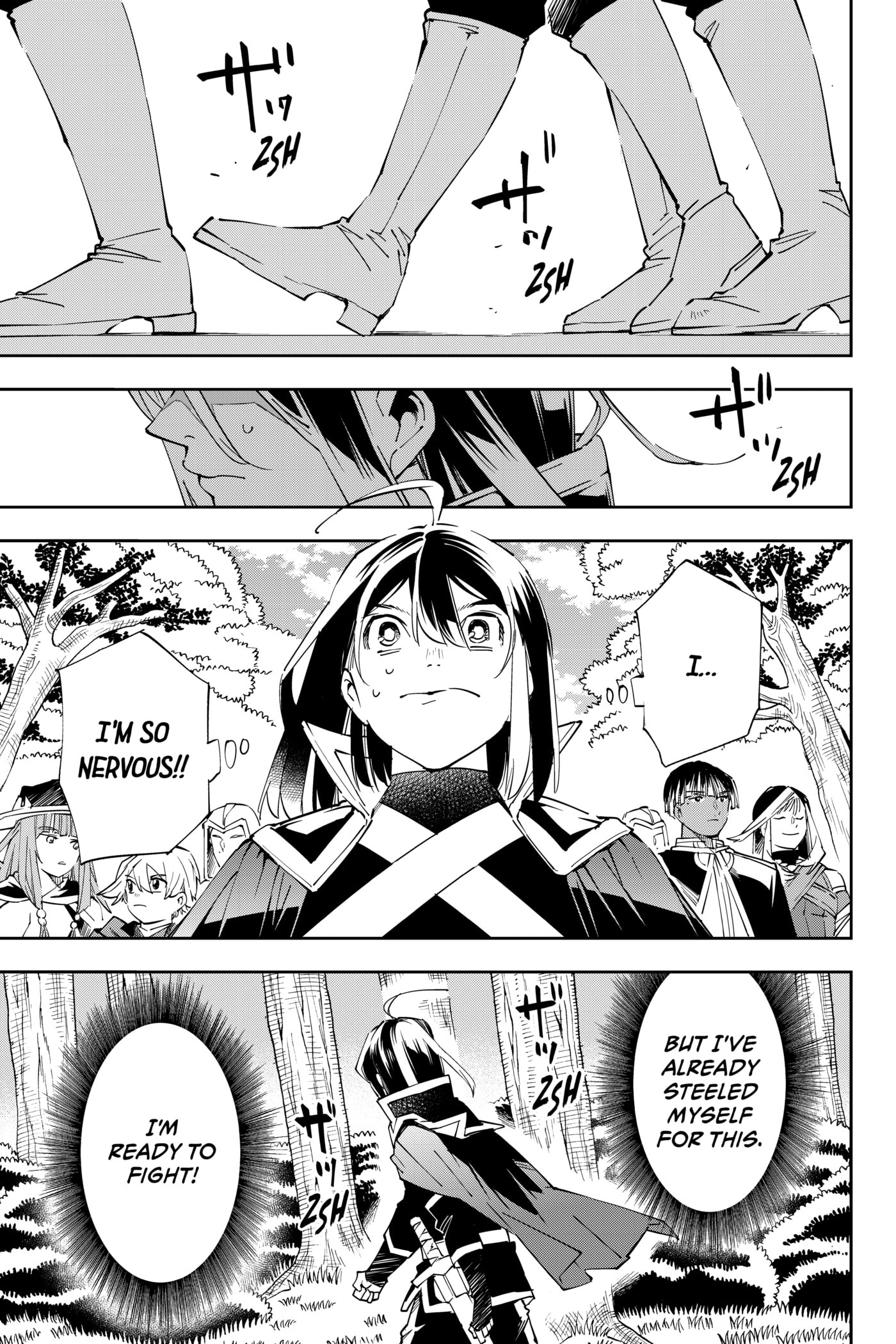 Tensei Kizoku, Kantei Skill de Nariagaru: Jakushou Ryouchi o Uketsuida node, Yuushuu na Jinzai o Fuyashiteitara, Saikyou Ryouchi ni Natteta Chapter 66 page 5 - 