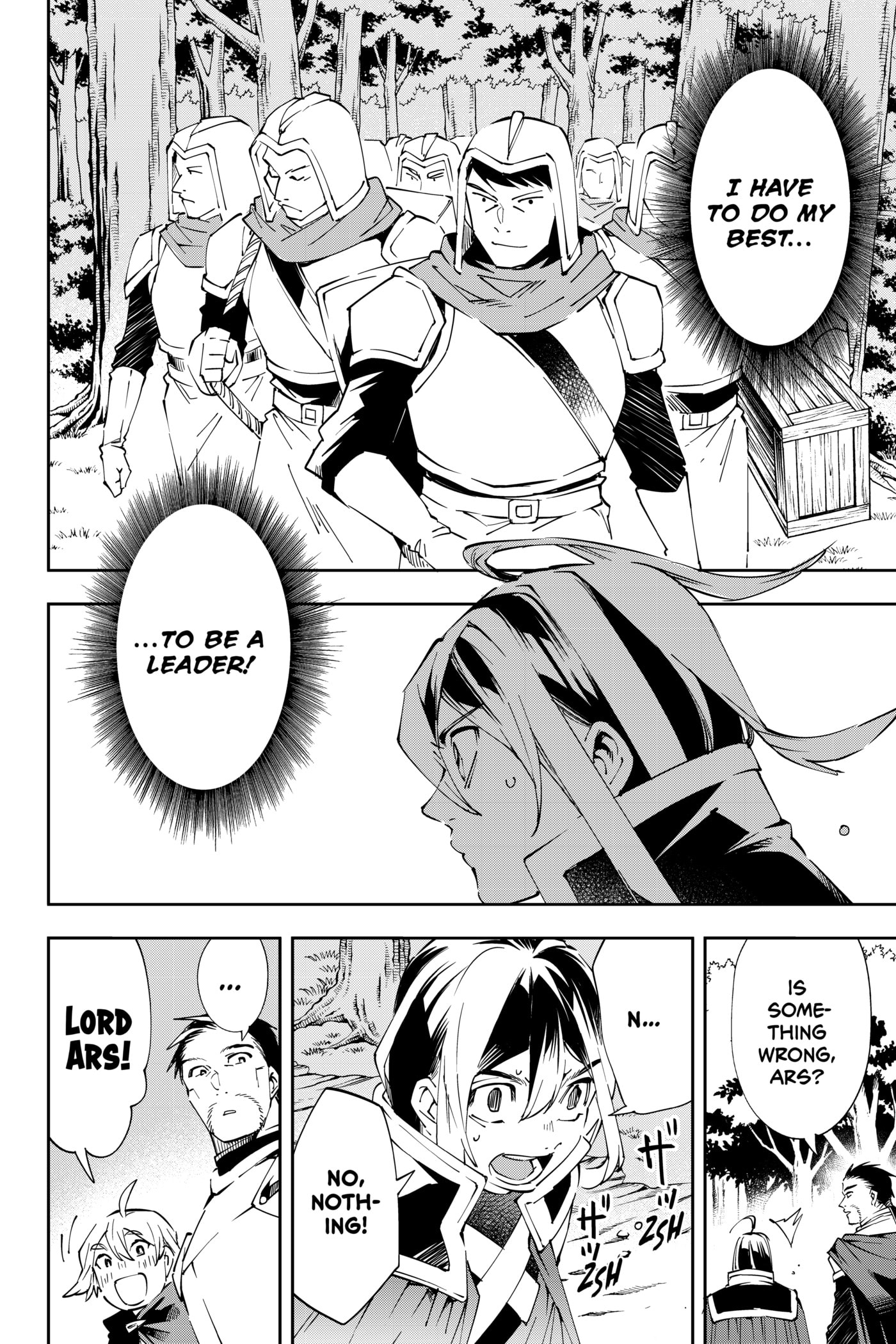 Tensei Kizoku, Kantei Skill de Nariagaru: Jakushou Ryouchi o Uketsuida node, Yuushuu na Jinzai o Fuyashiteitara, Saikyou Ryouchi ni Natteta Chapter 66 page 6 - 