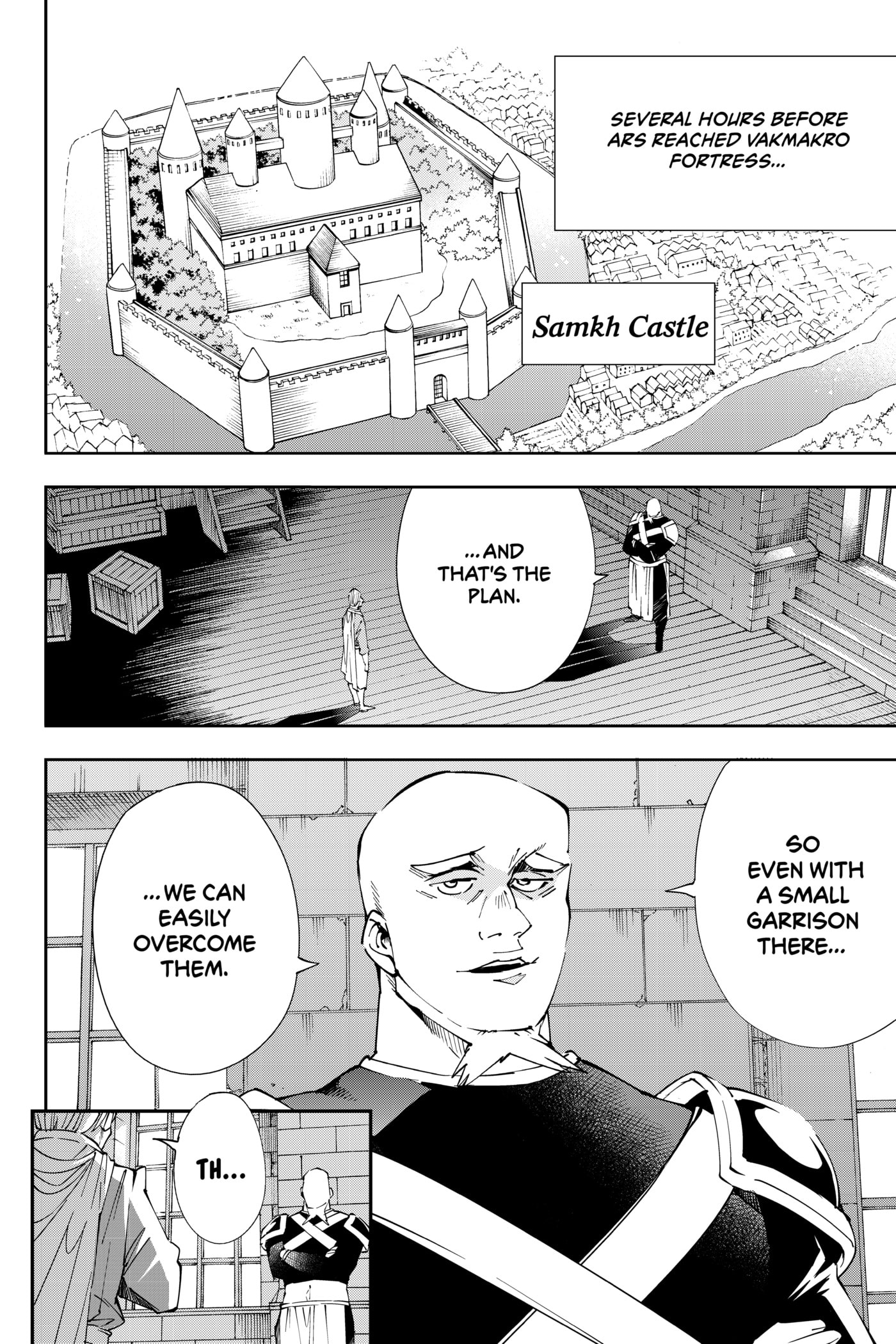Tensei Kizoku, Kantei Skill de Nariagaru: Jakushou Ryouchi o Uketsuida node, Yuushuu na Jinzai o Fuyashiteitara, Saikyou Ryouchi ni Natteta Chapter 67 page 2 - 