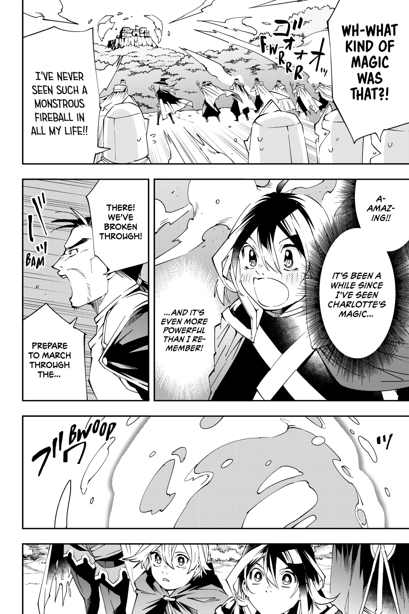 Tensei Kizoku, Kantei Skill de Nariagaru: Jakushou Ryouchi o Uketsuida node, Yuushuu na Jinzai o Fuyashiteitara, Saikyou Ryouchi ni Natteta Chapter 67 page 12 - 