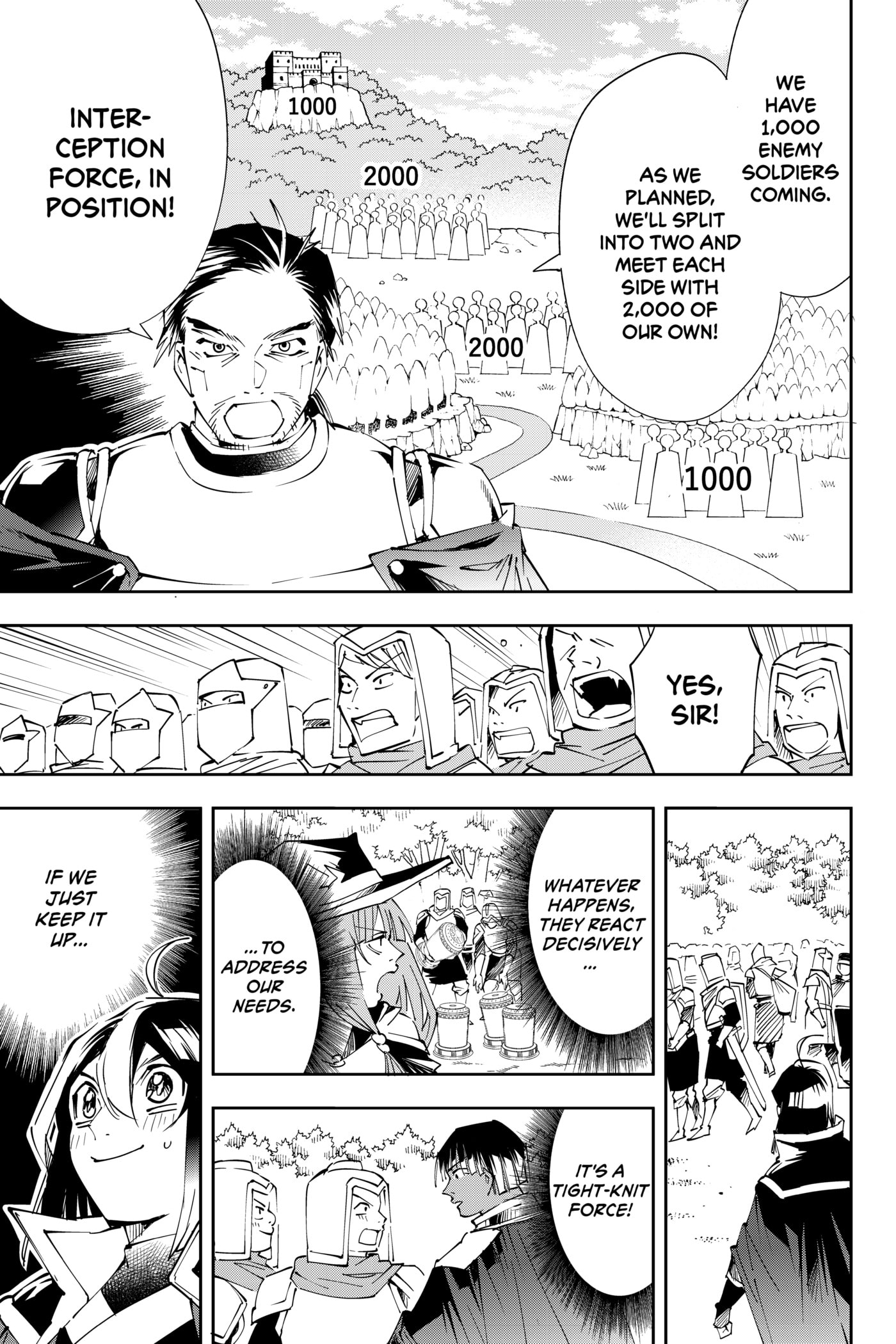 Tensei Kizoku, Kantei Skill de Nariagaru: Jakushou Ryouchi o Uketsuida node, Yuushuu na Jinzai o Fuyashiteitara, Saikyou Ryouchi ni Natteta Chapter 67 page 17 - 